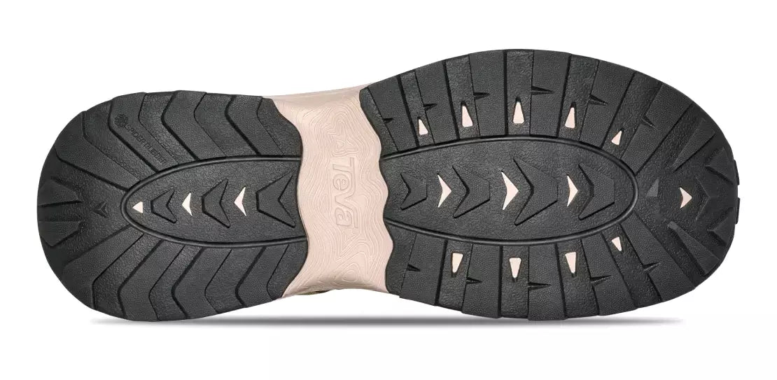 'Outflow CT' men's sandal - Green