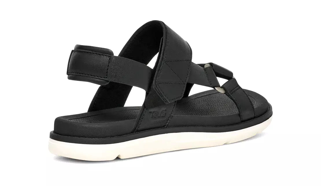 'Madera Slingback' women's walking sandal - black