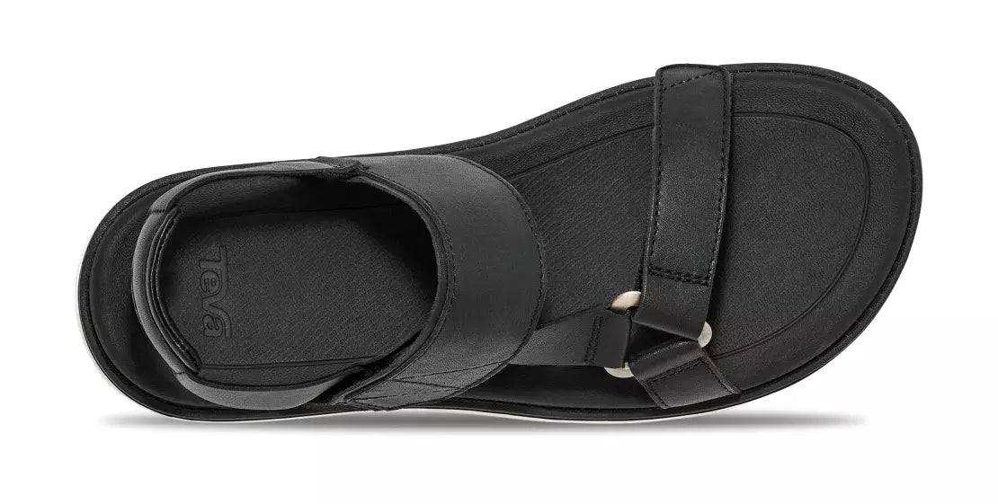 'Madera Slingback' women's walking sandal - black