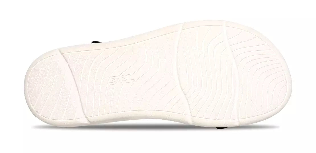 'Madera Slingback' women's walking sandal - black