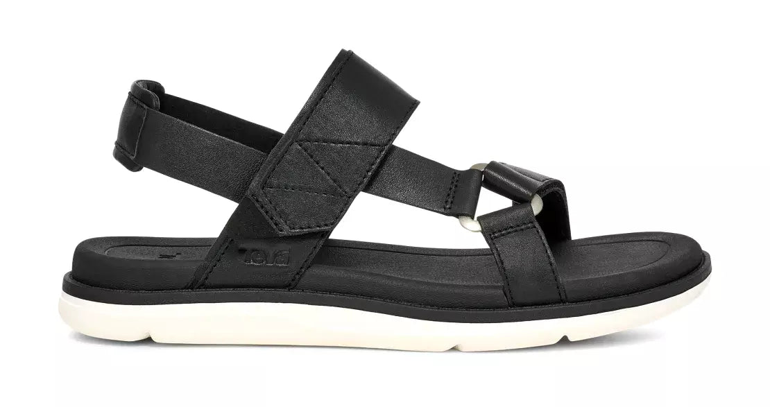 'Madera Slingback' women's walking sandal - black