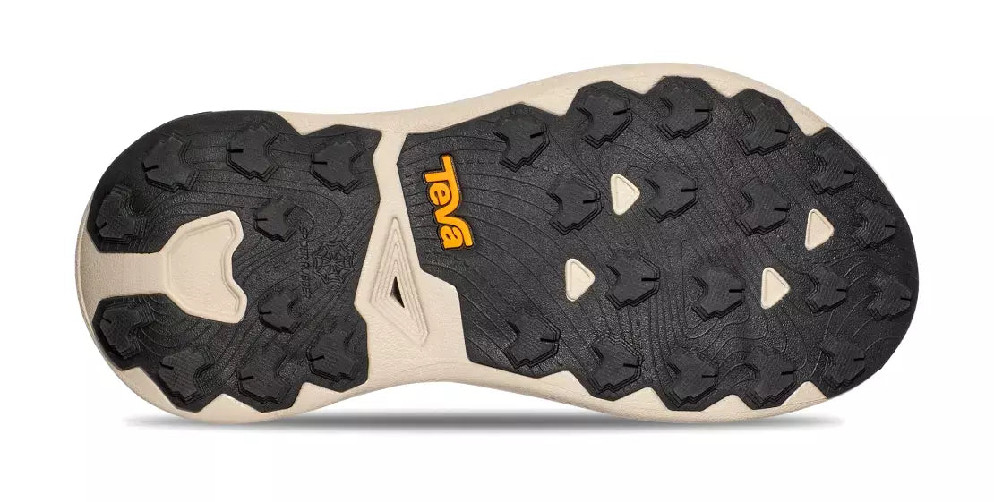 'Aventrail' women's walking sandal - multicolour