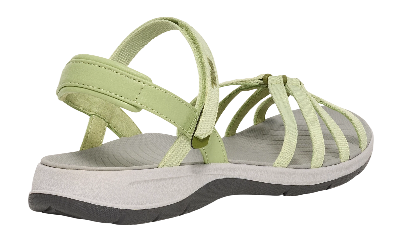 'Tirratraveler' women's sandal - green