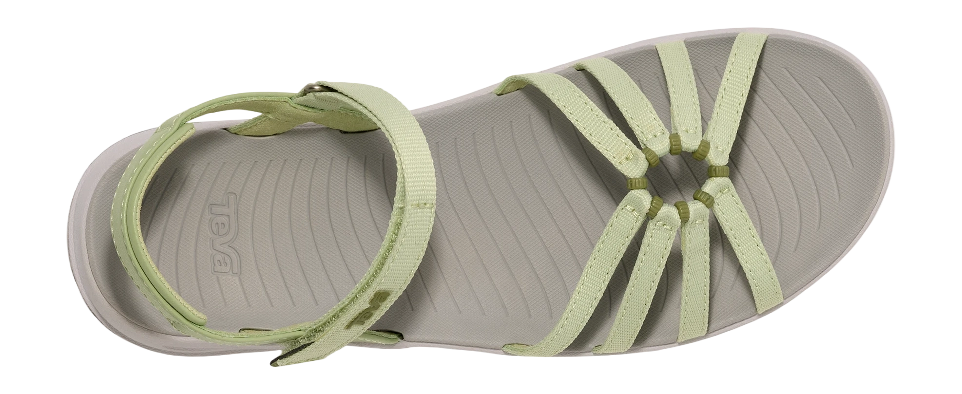 'Tirratraveler' women's sandal - green