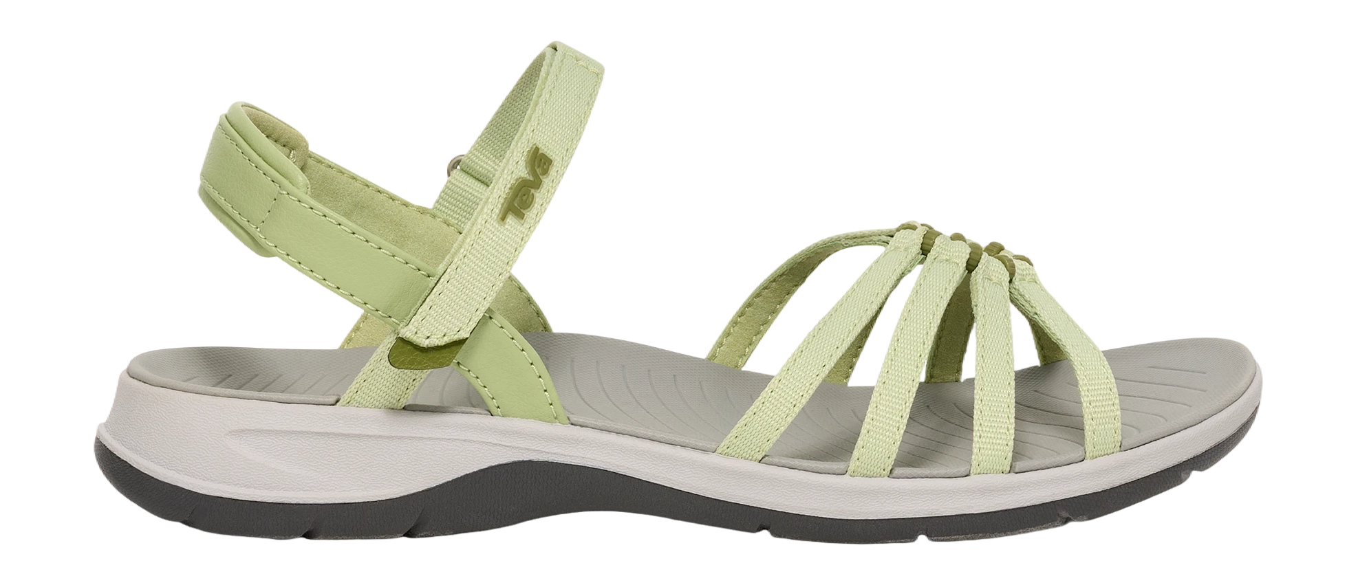 'Tirratraveler' women's sandal - green