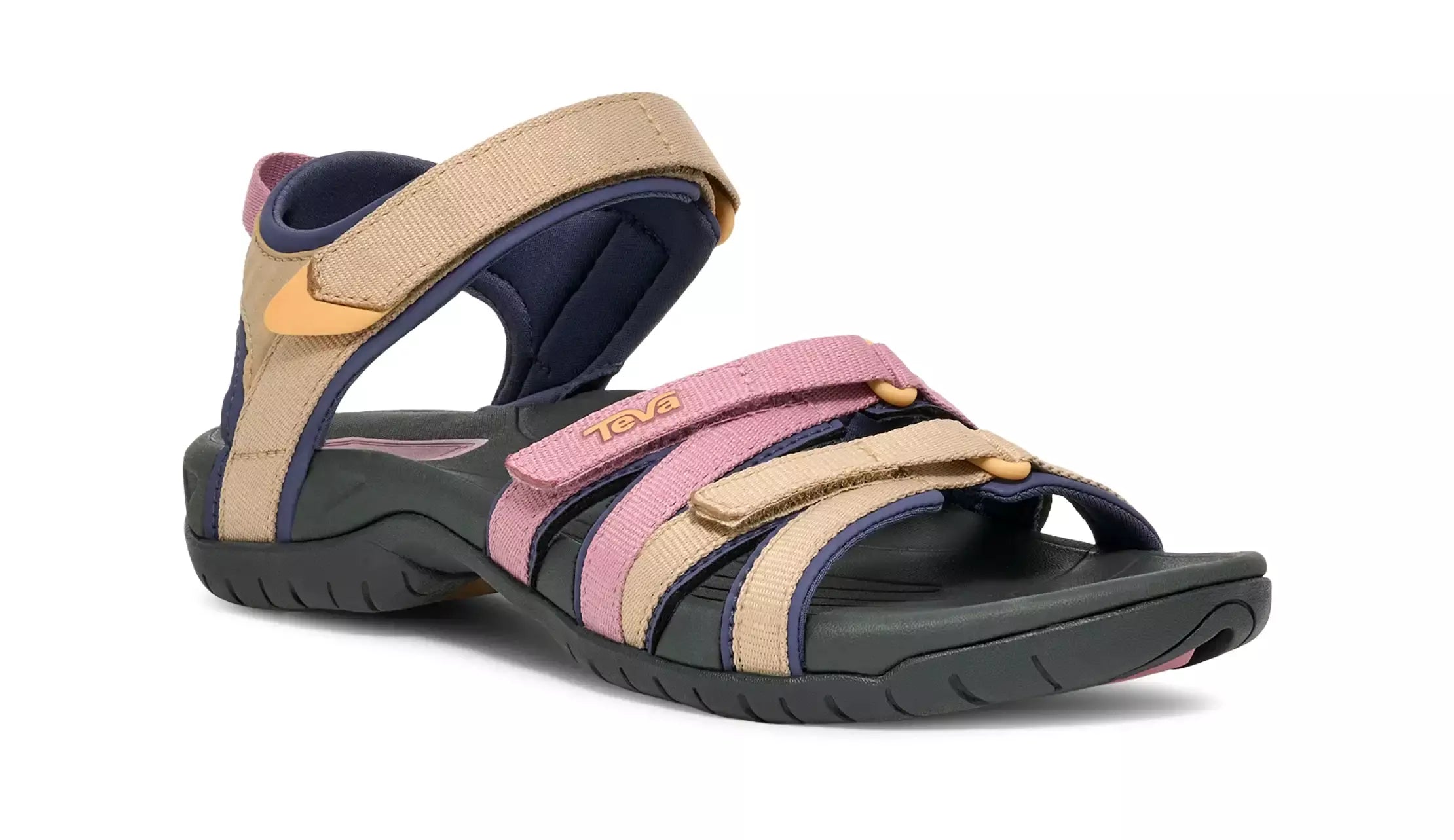 Sandale femme 'Tirra' - multicolore