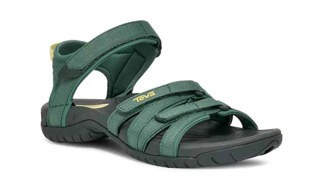 'Tirra' women's sandal - green