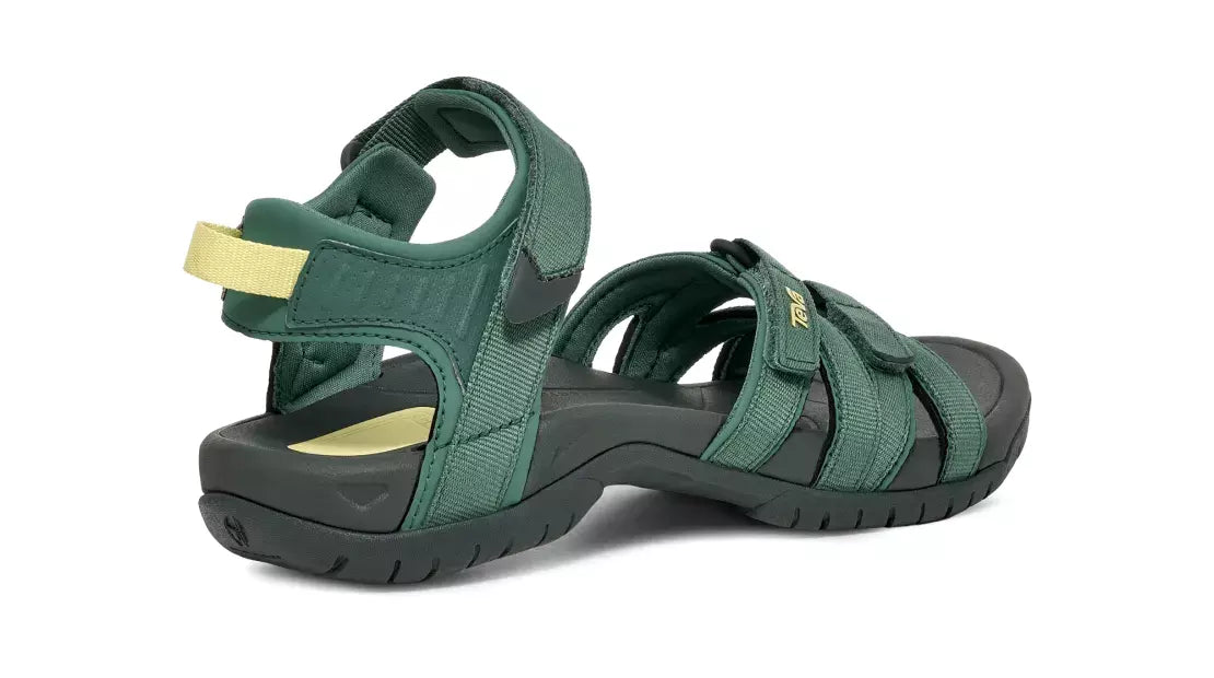 'Tirra' women's sandal - green