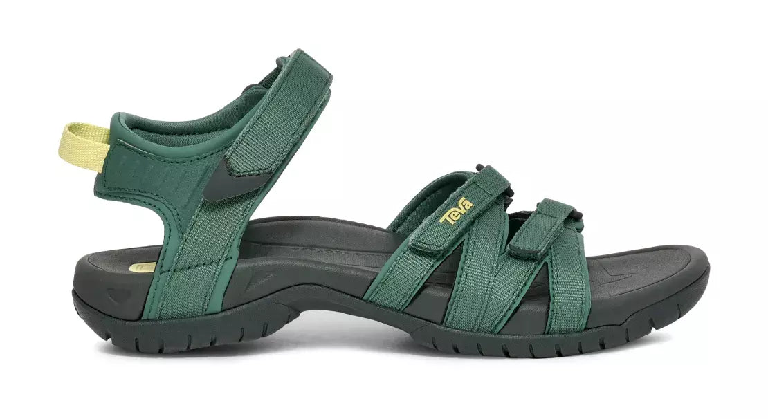 'Tirra' women's sandal - green