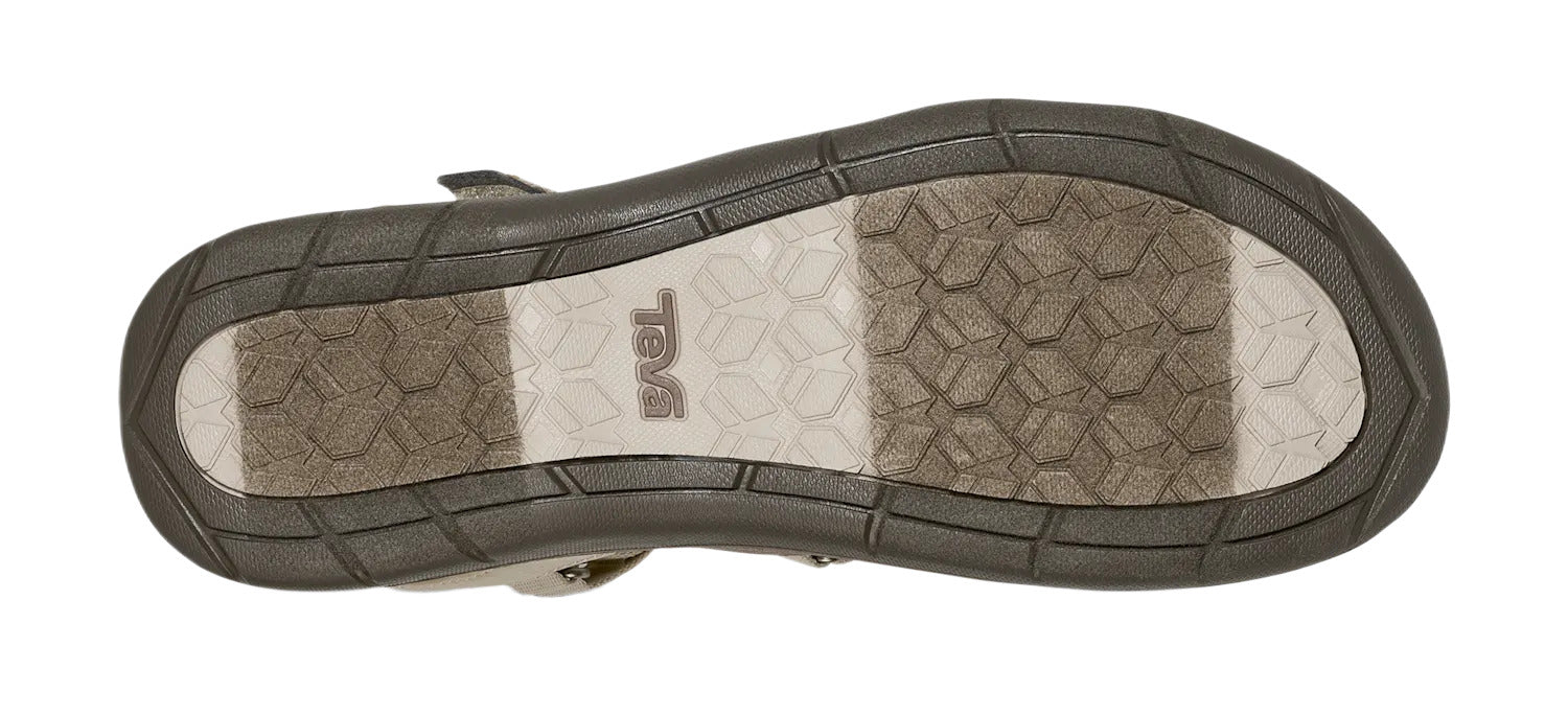 Sandalo da donna "Tirratraveler Slingback" - beige