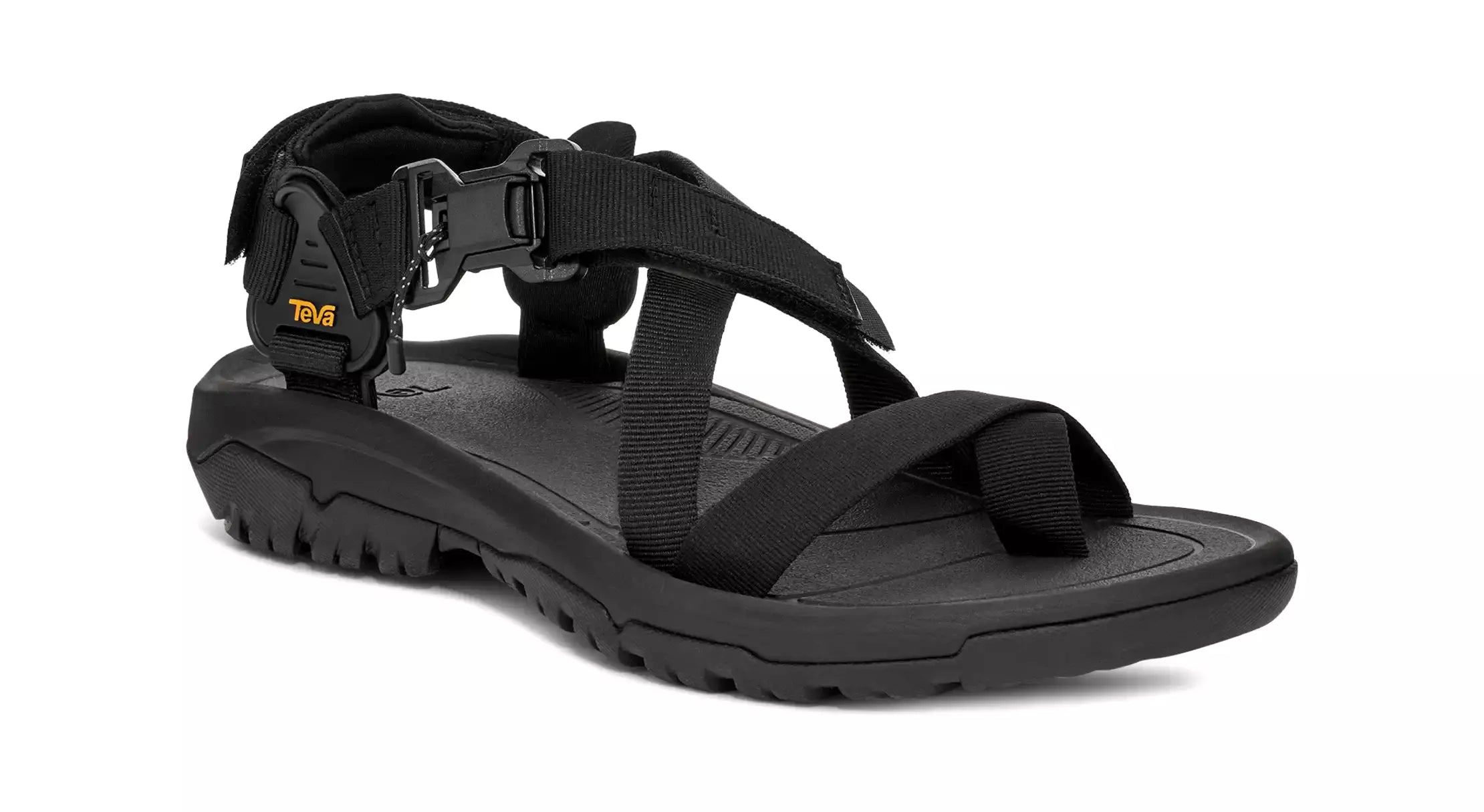 'Hurricane Terra Dactyl' women's sandal - black