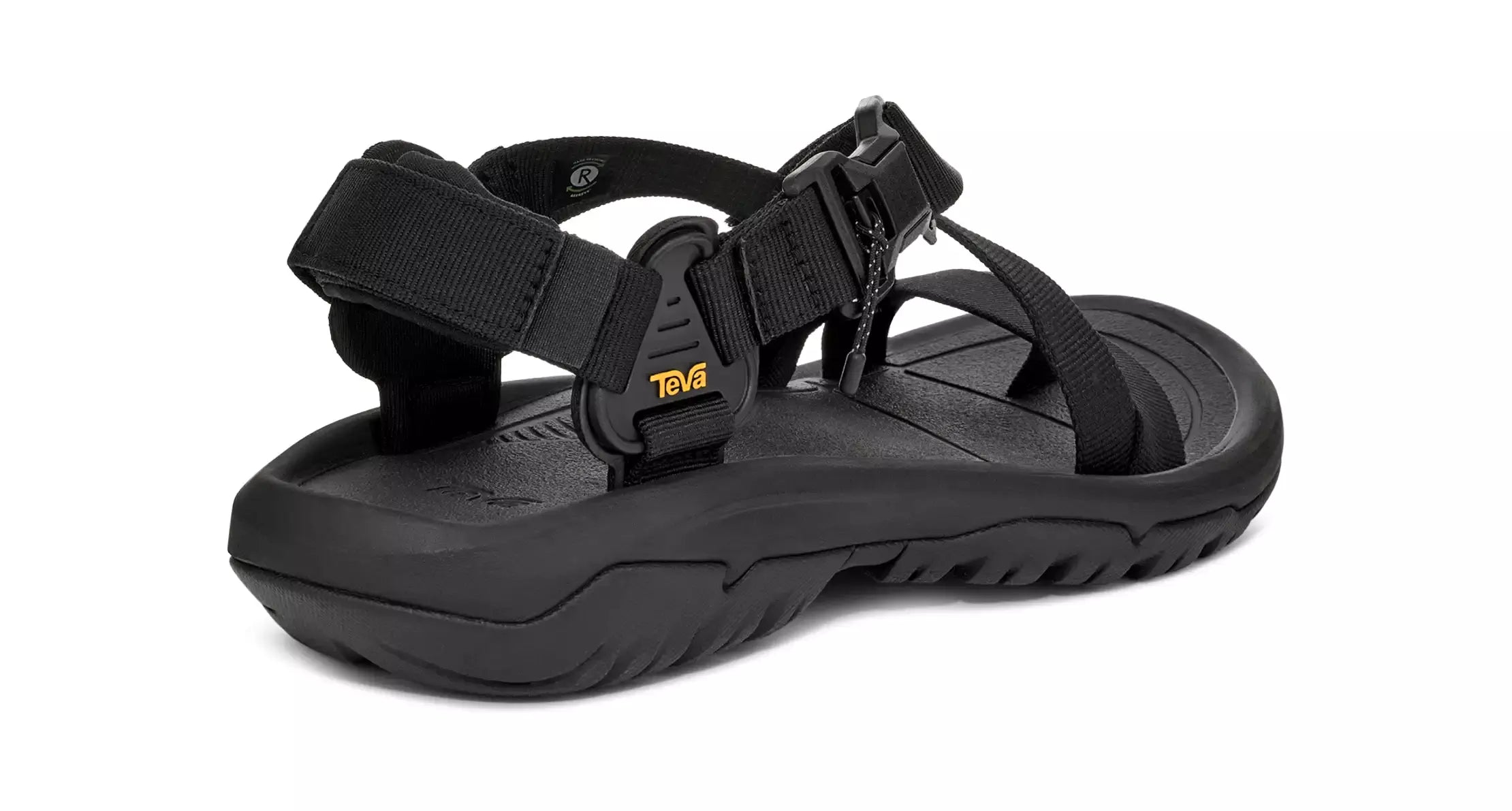 'Hurricane Terra Dactyl' women's sandal - black