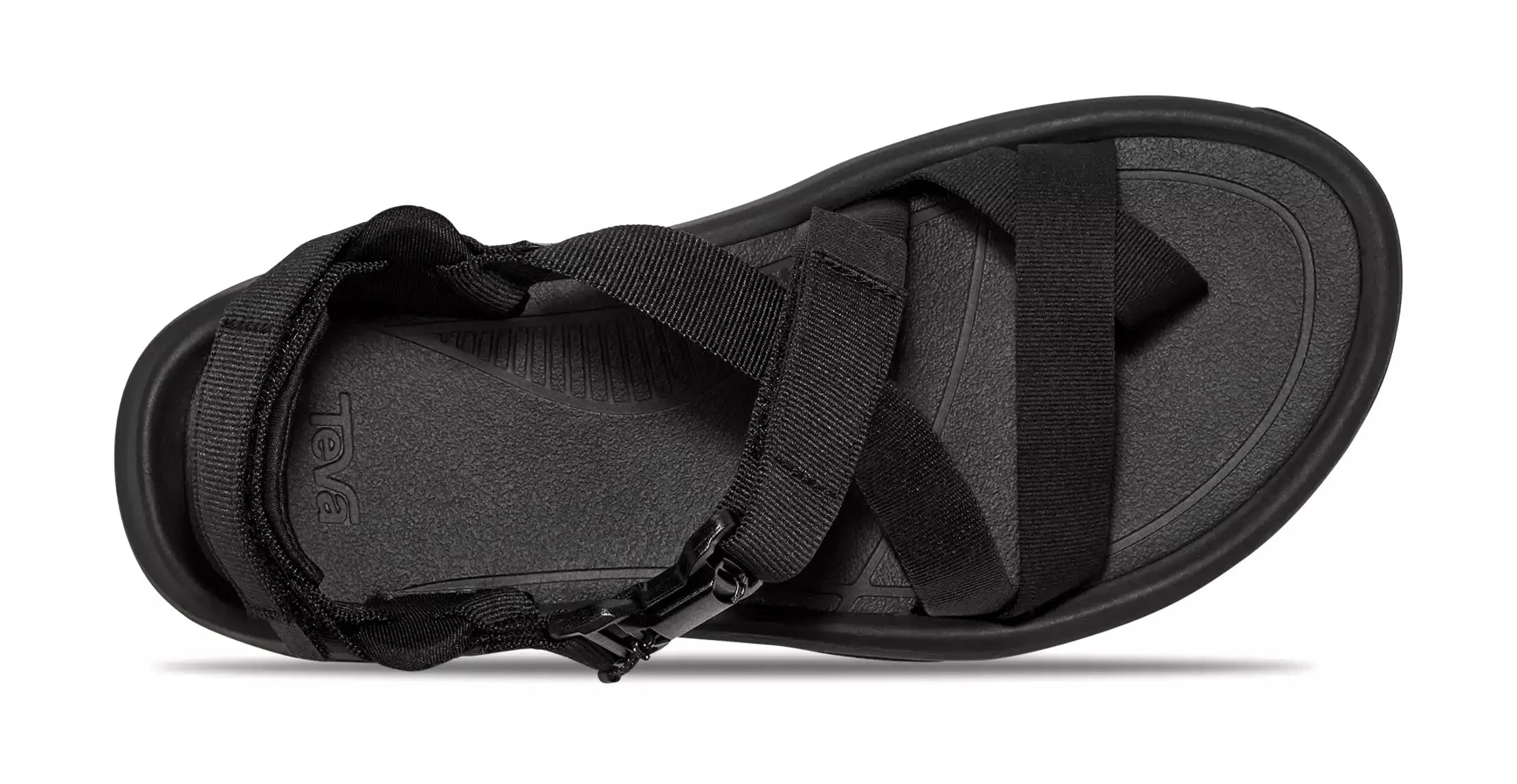 'Hurricane Terra Dactyl' women's sandal - black