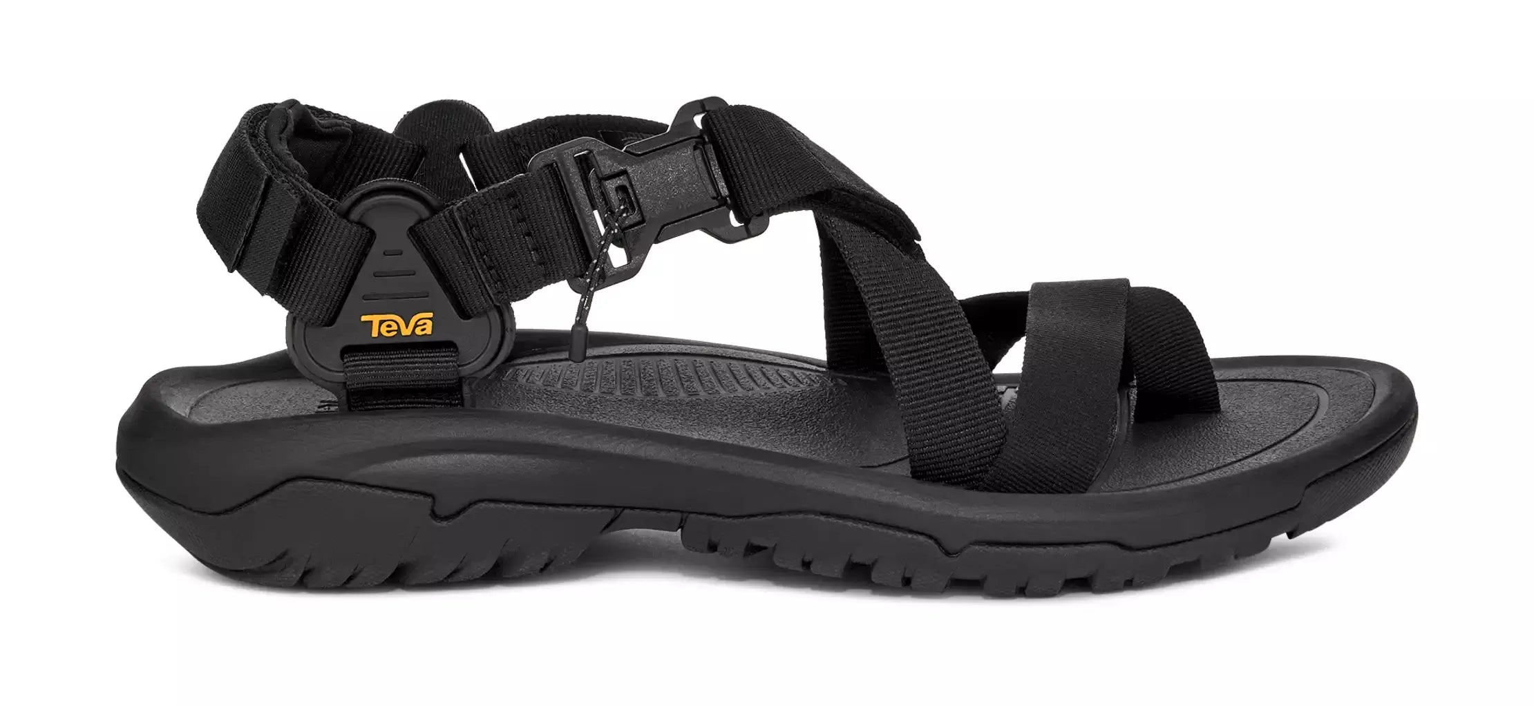 'Hurricane Terra Dactyl' women's sandal - black