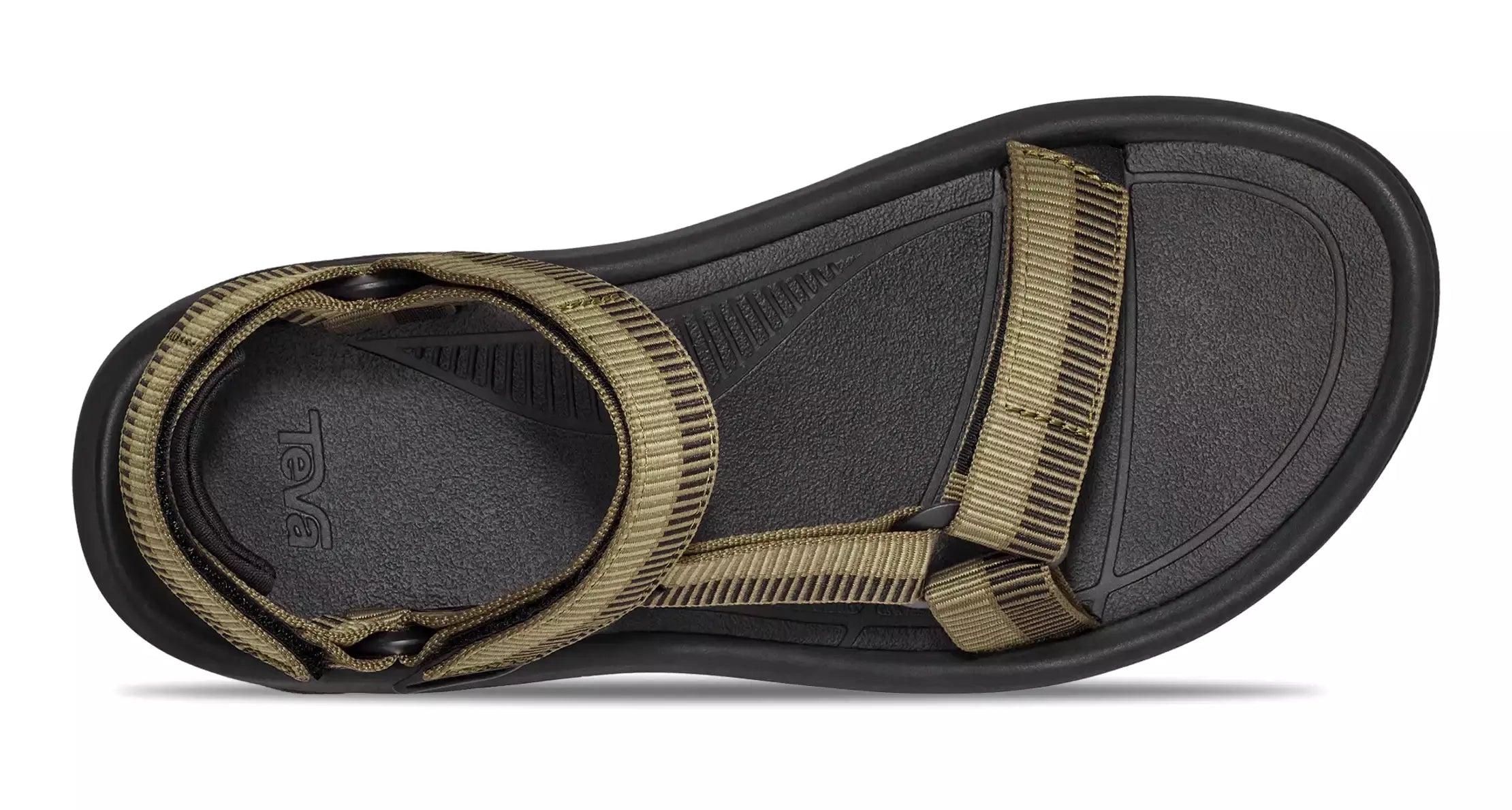 'Hurricane' men's sandal - green