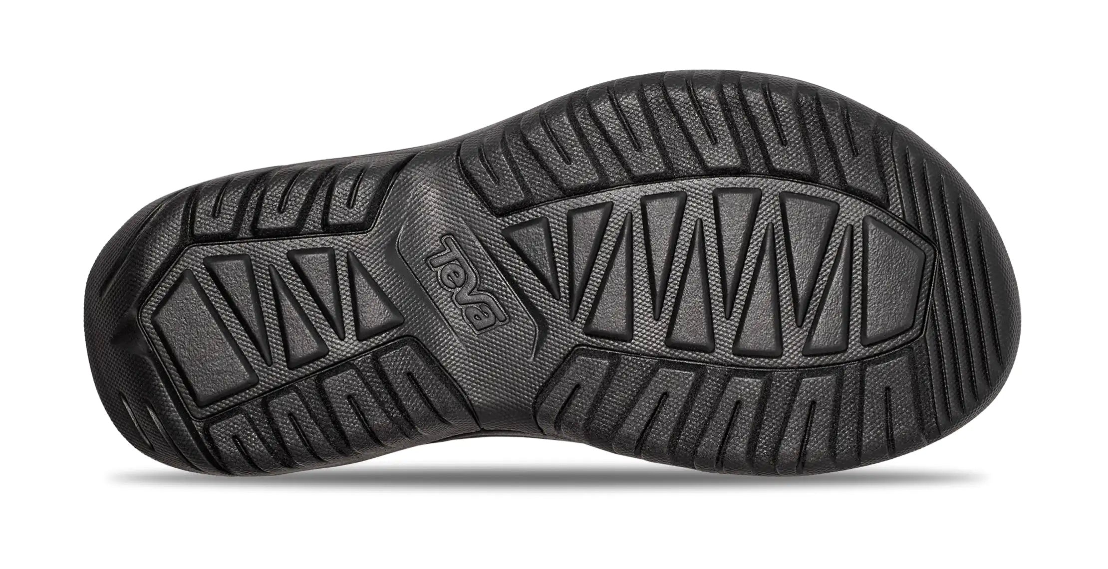 'Hurricane XLT2' women's sandal - black