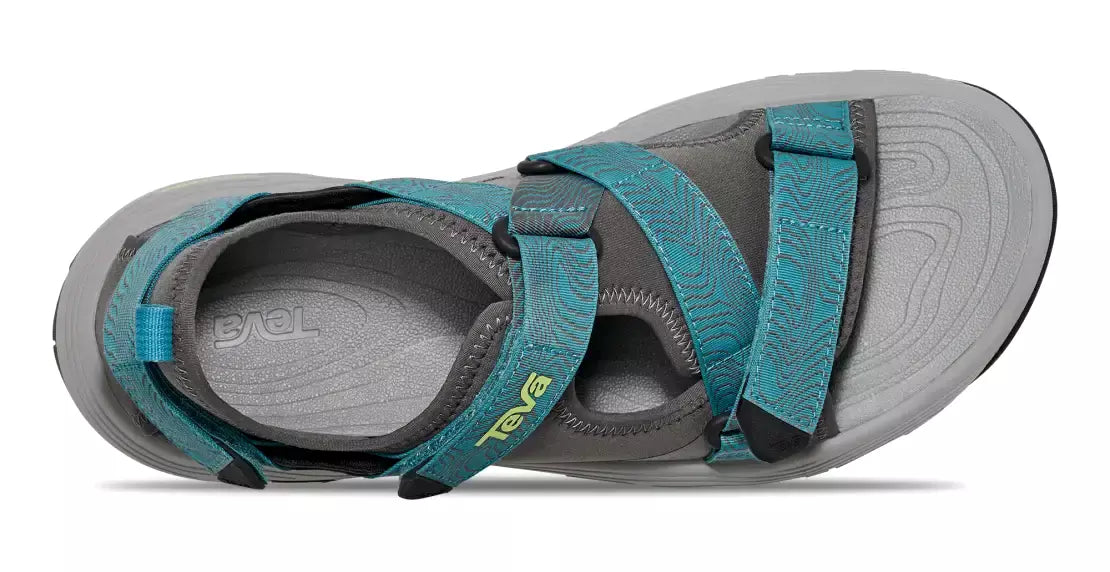 'Grandview Max' men's sandal - grey