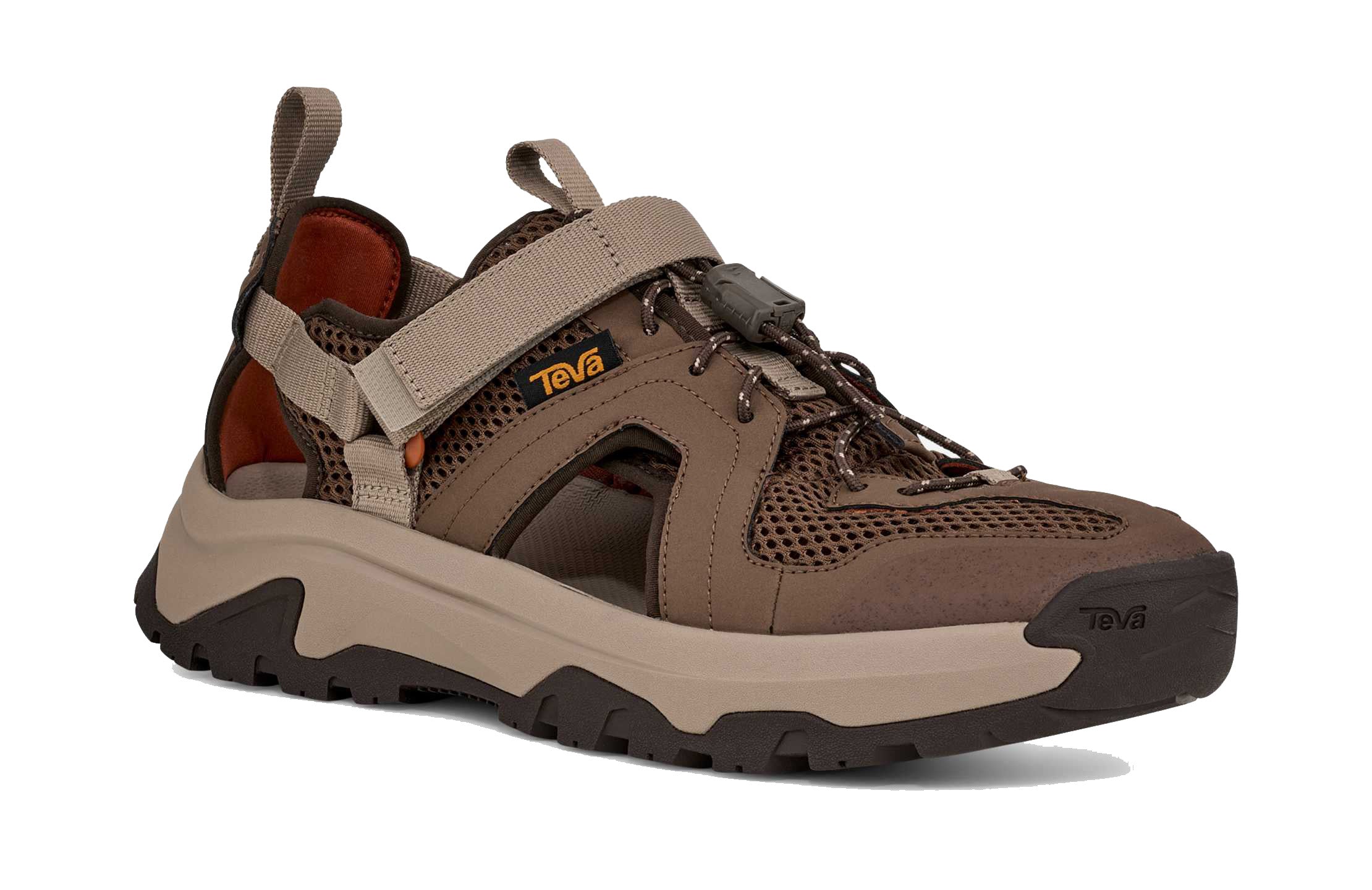 Sandalia para hombre 'Hurricane XLT3 CT' - marrón