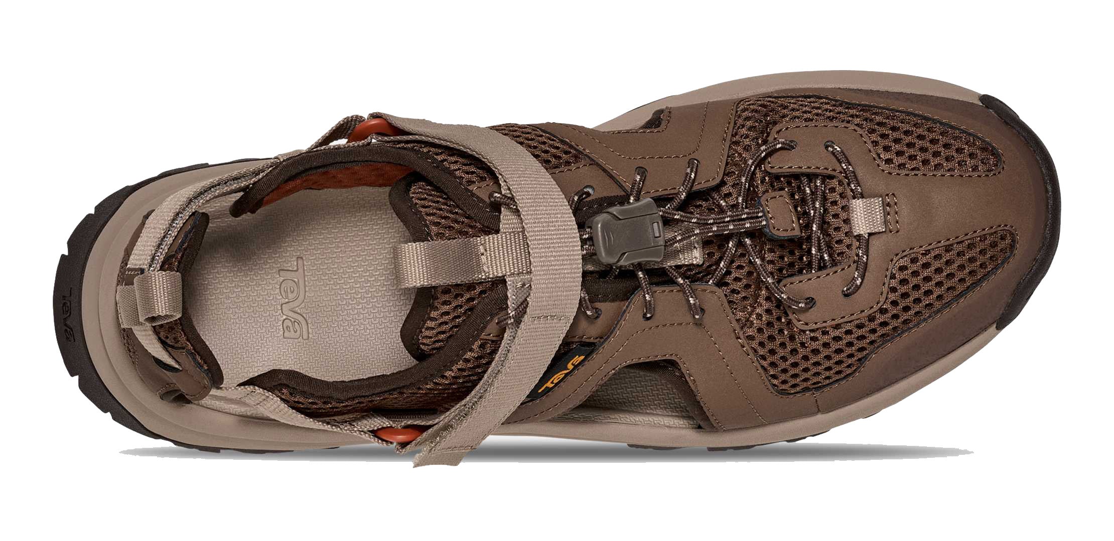 Sandalia para hombre 'Hurricane XLT3 CT' - marrón