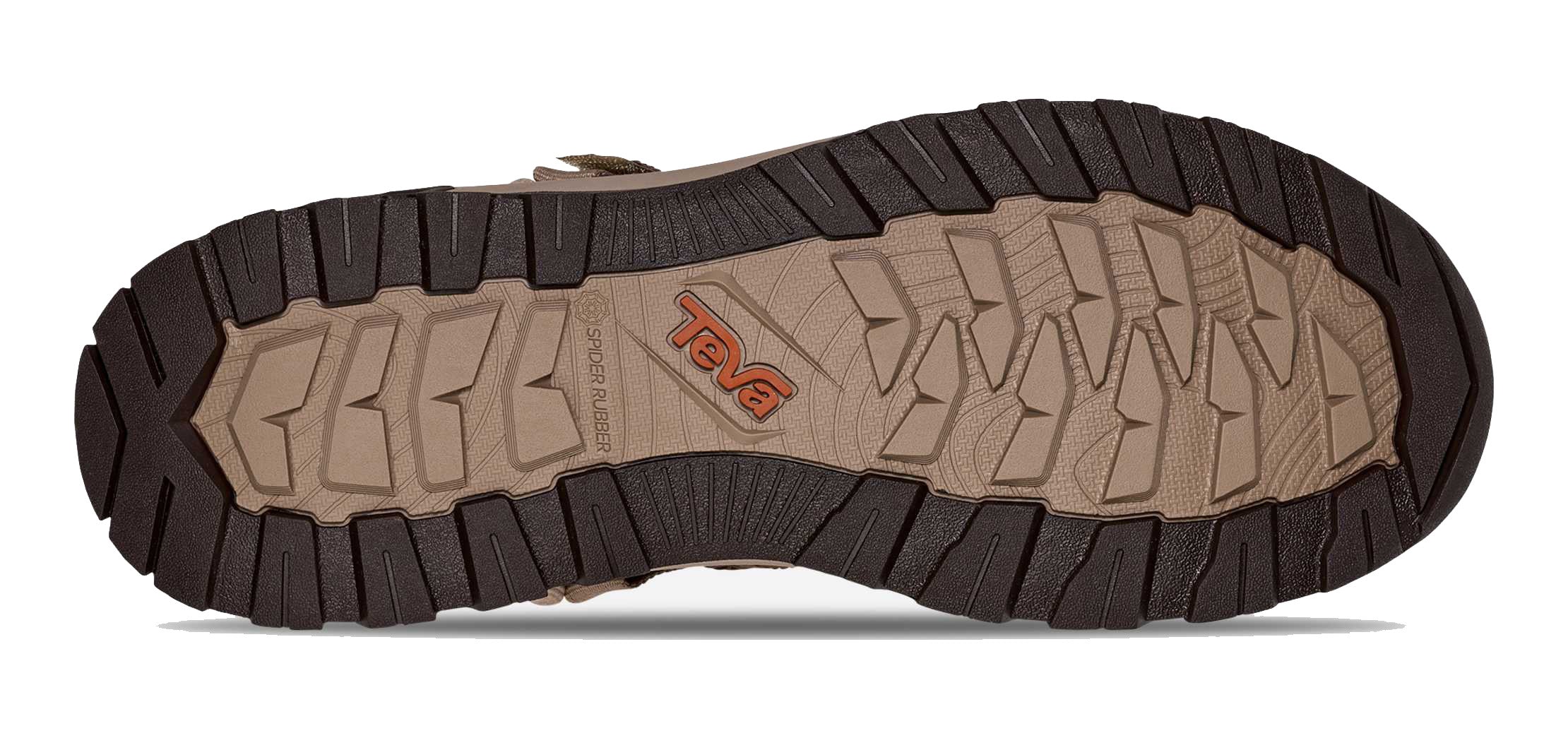 Sandalia para hombre 'Hurricane XLT3 CT' - marrón
