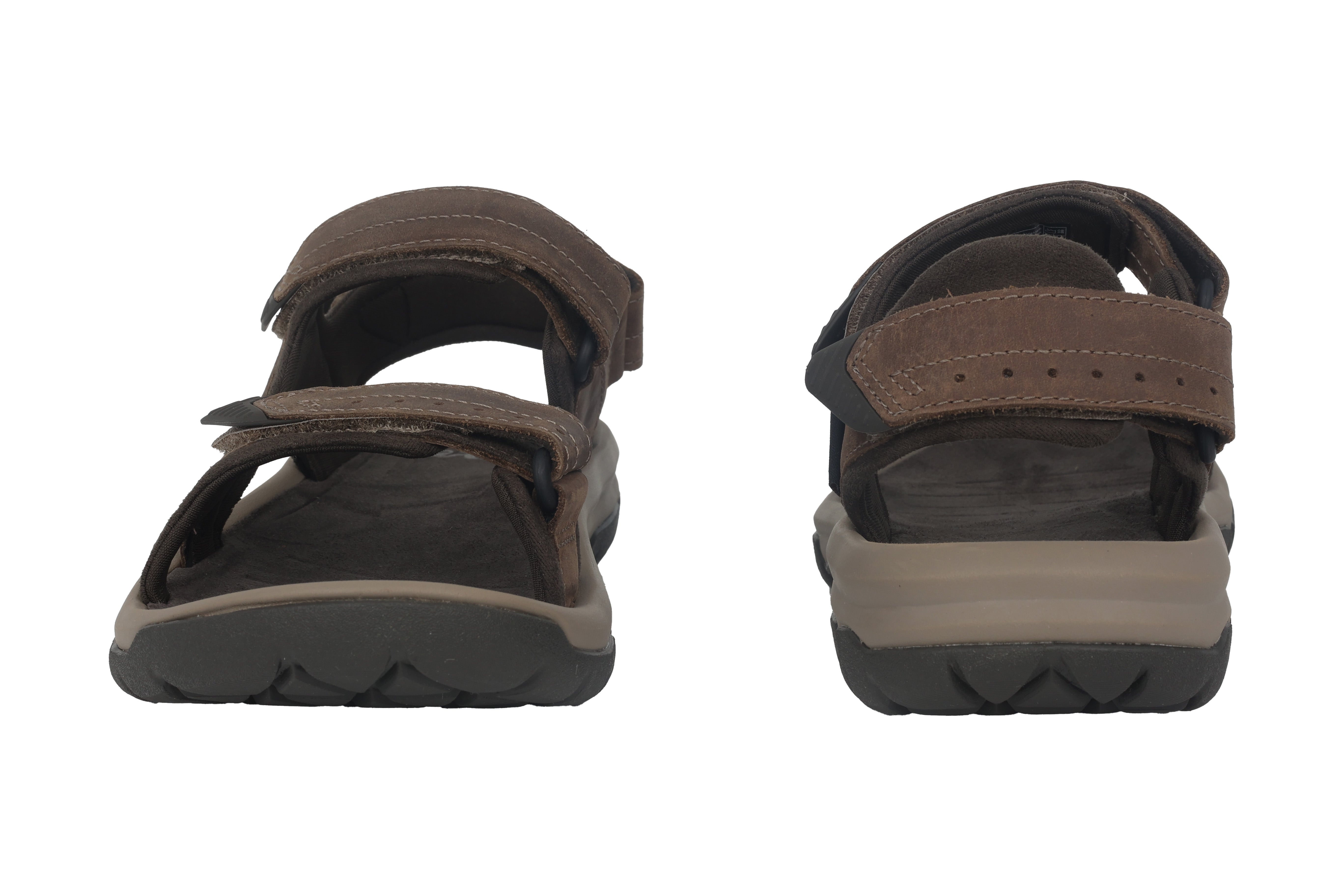 'Langdon' men's sandal - brown