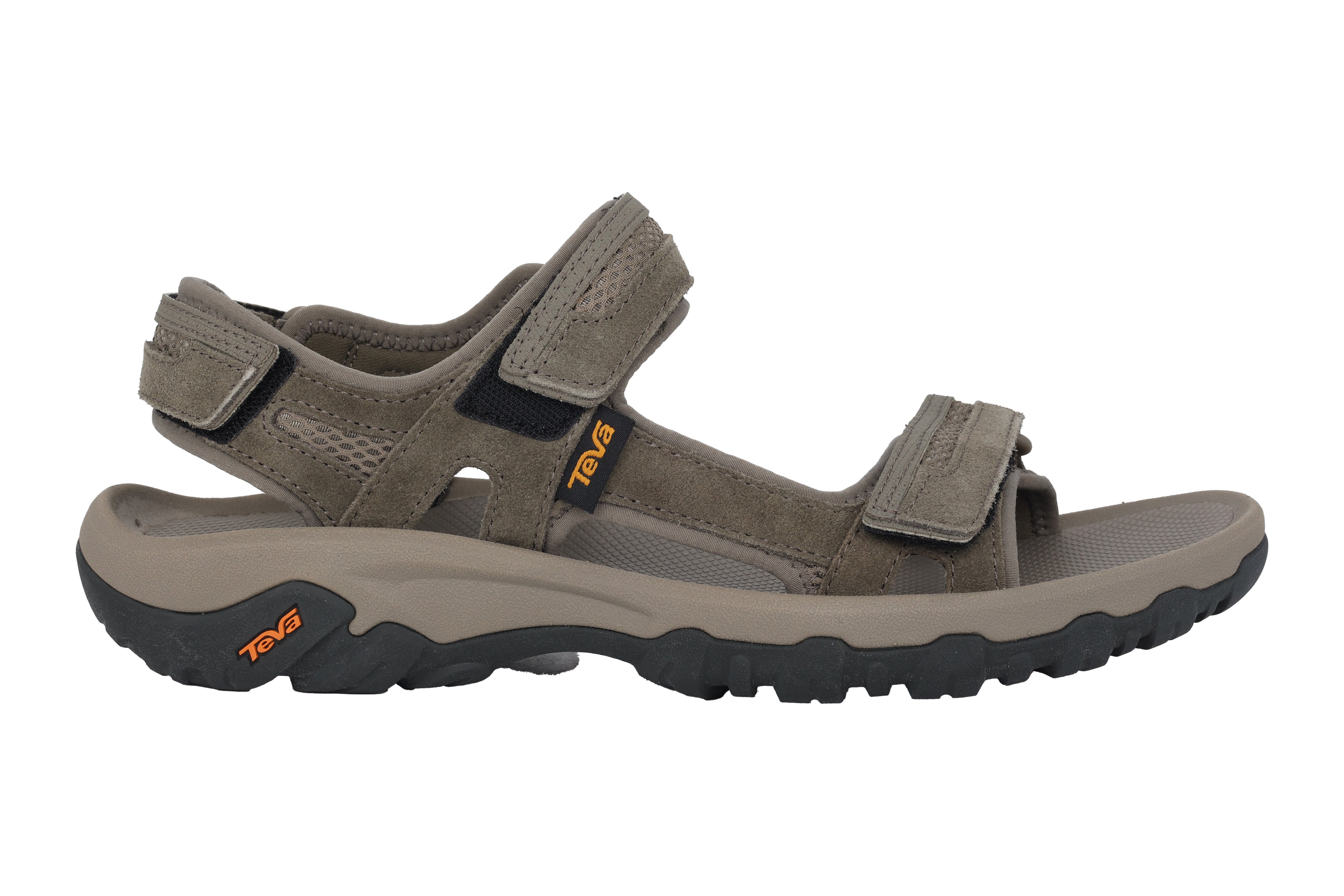 Sandalia de hombre 'Hudson' - Gris