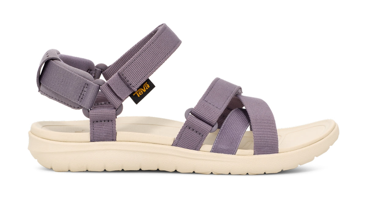 'Sanborn Mia' women's sandal - purple