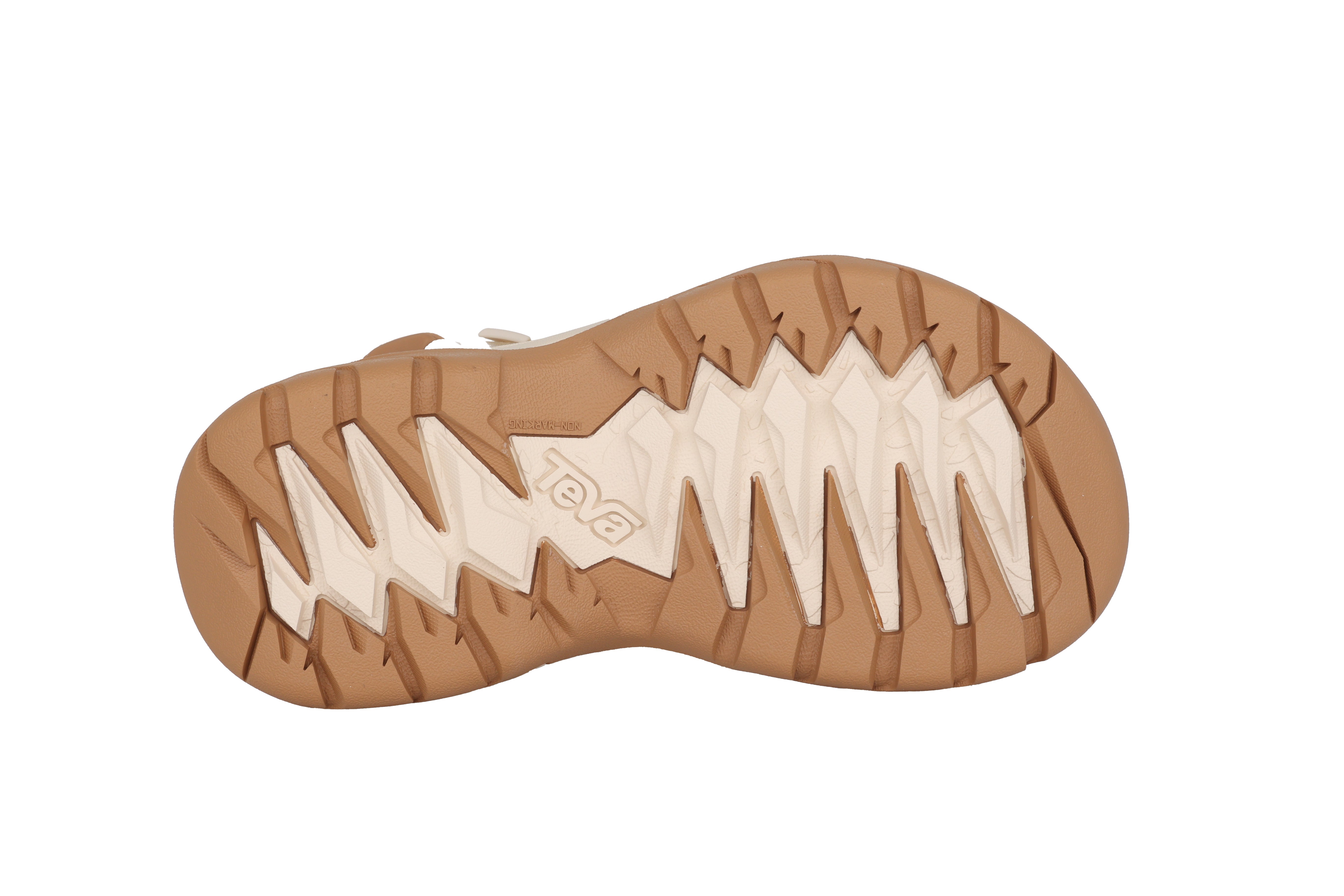 Damensandale 'Terra FI 5' - Beige