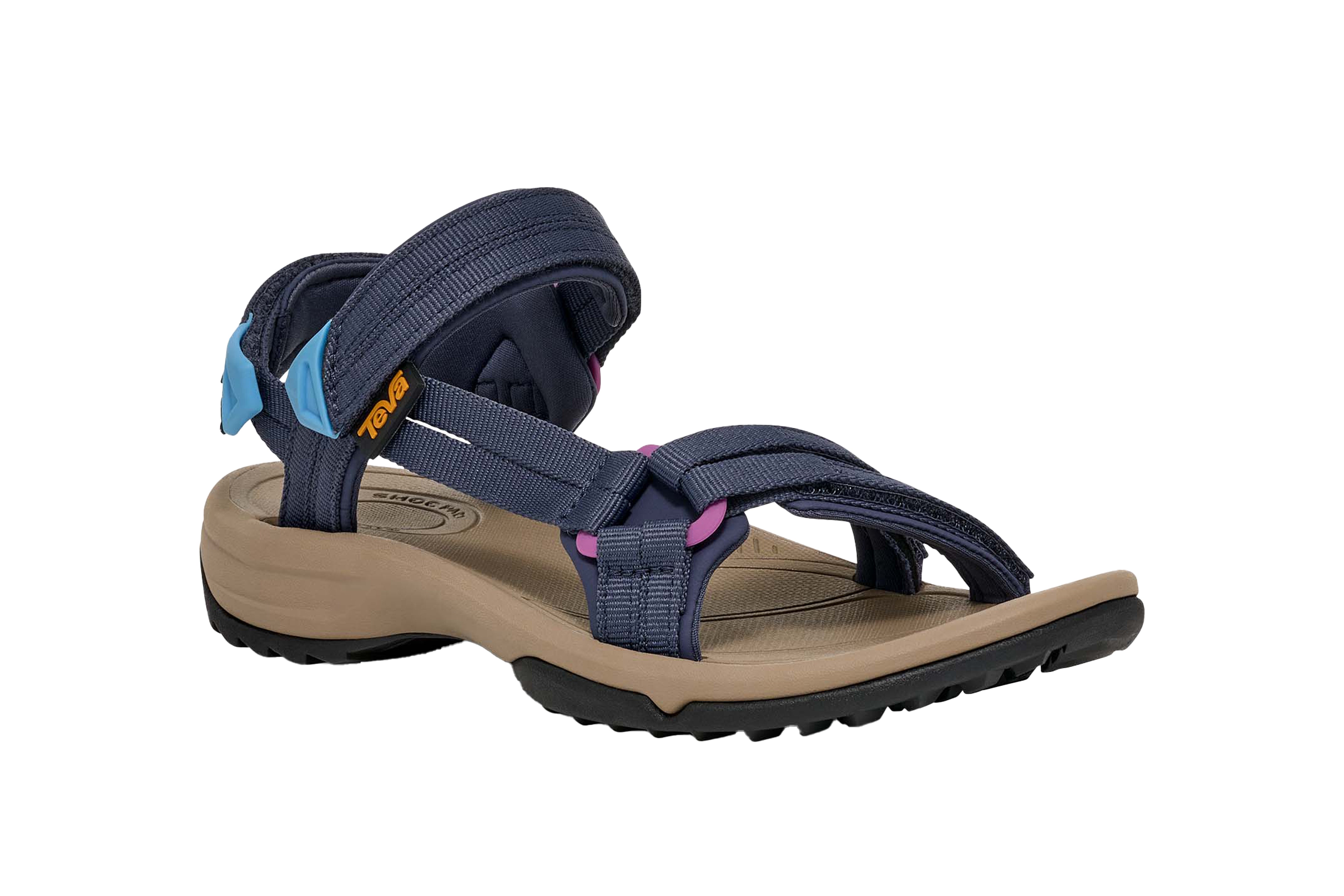 Damensandale 'Terra FI LITE' - Blau