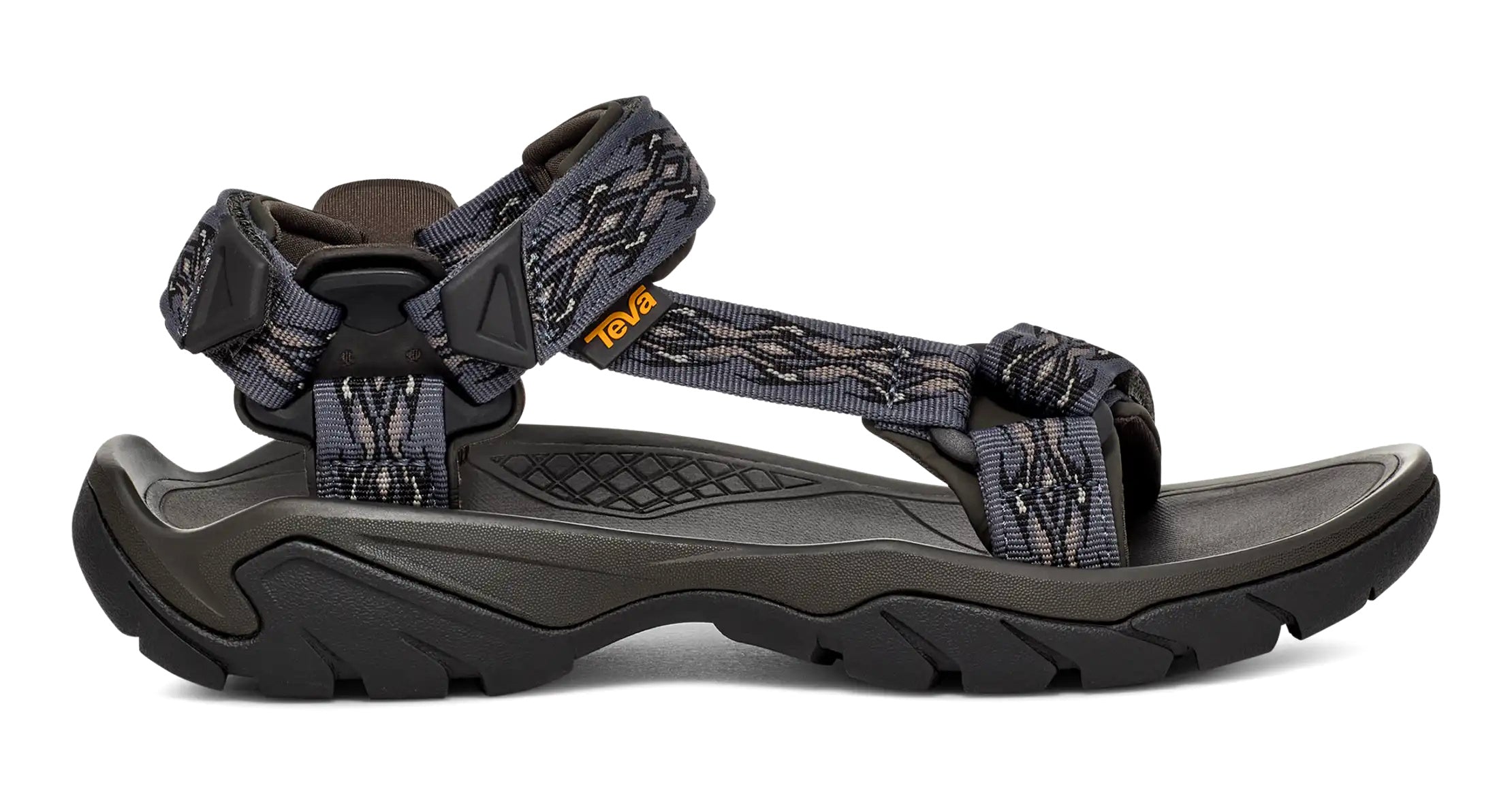 'Terra FI 5' men's sandal - blue mix