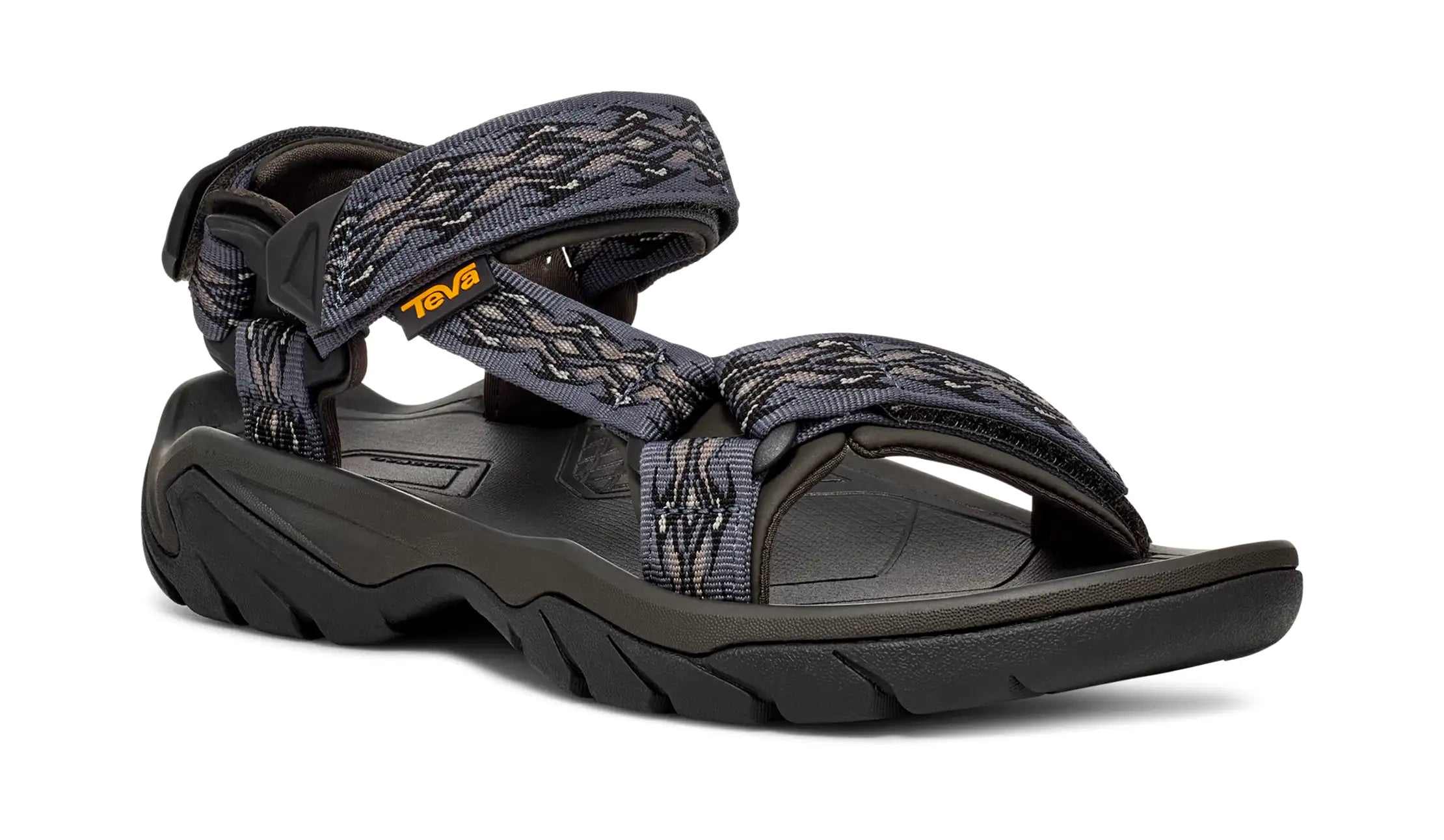'Terra FI 5' men's sandal - blue mix