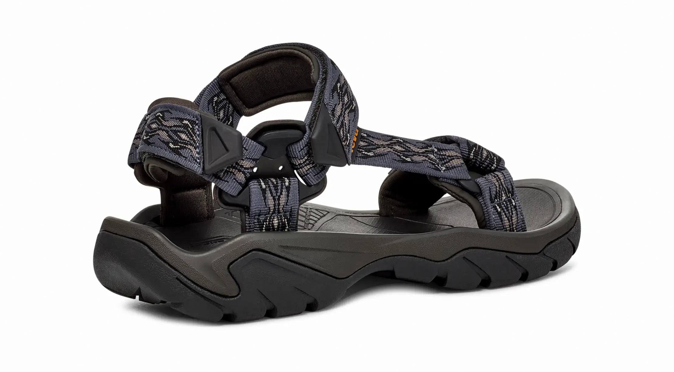'Terra FI 5' men's sandal - blue mix