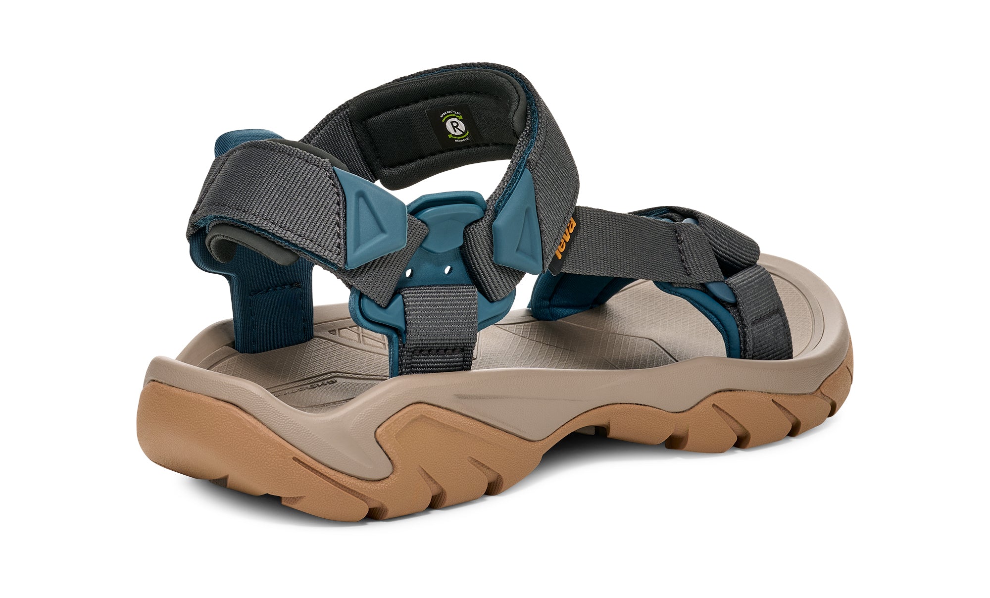 'Terra FI 5' men's sandal - blue