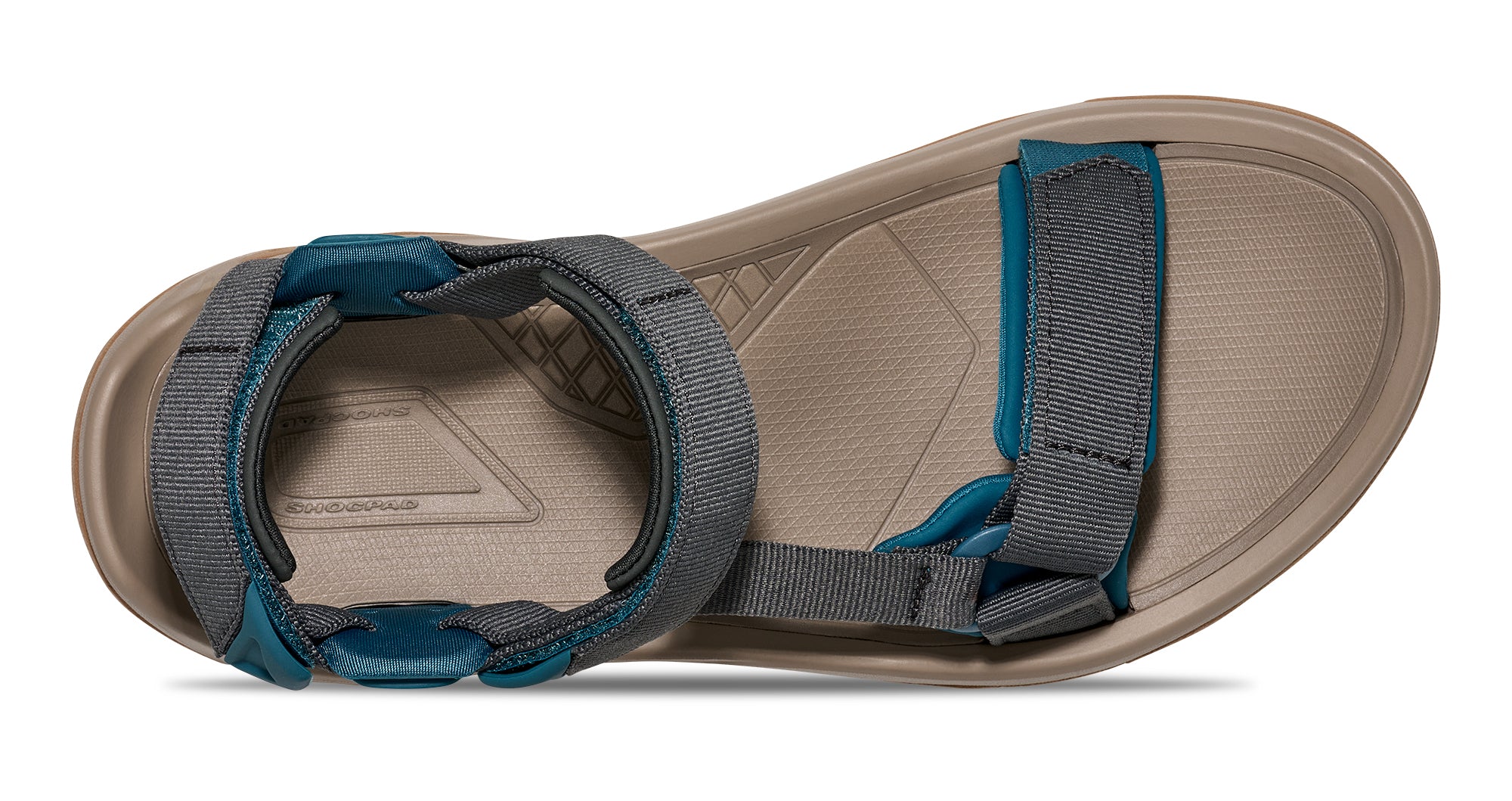 'Terra FI 5' men's sandal - blue