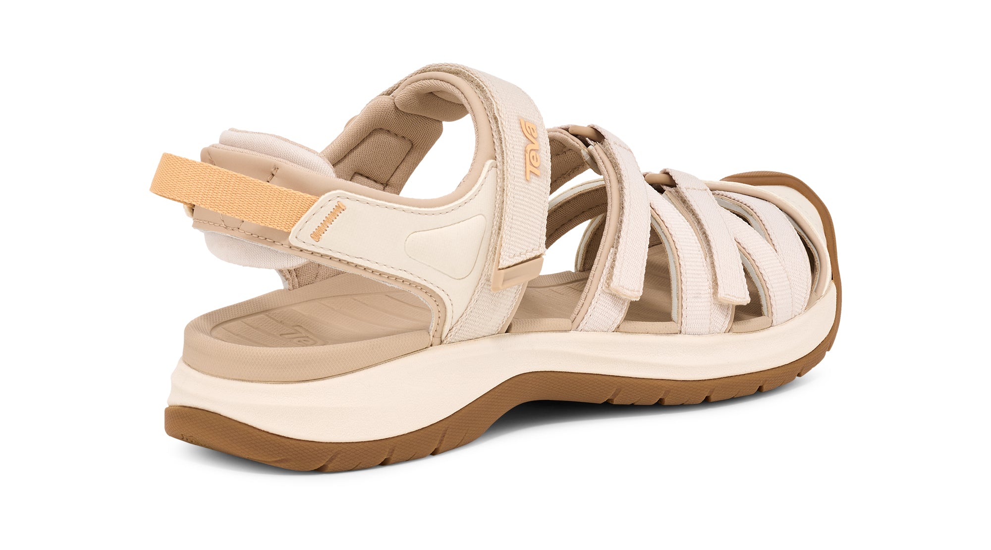 Sandalo da donna 'Tirra Sport CT' - Beige bianco sporco