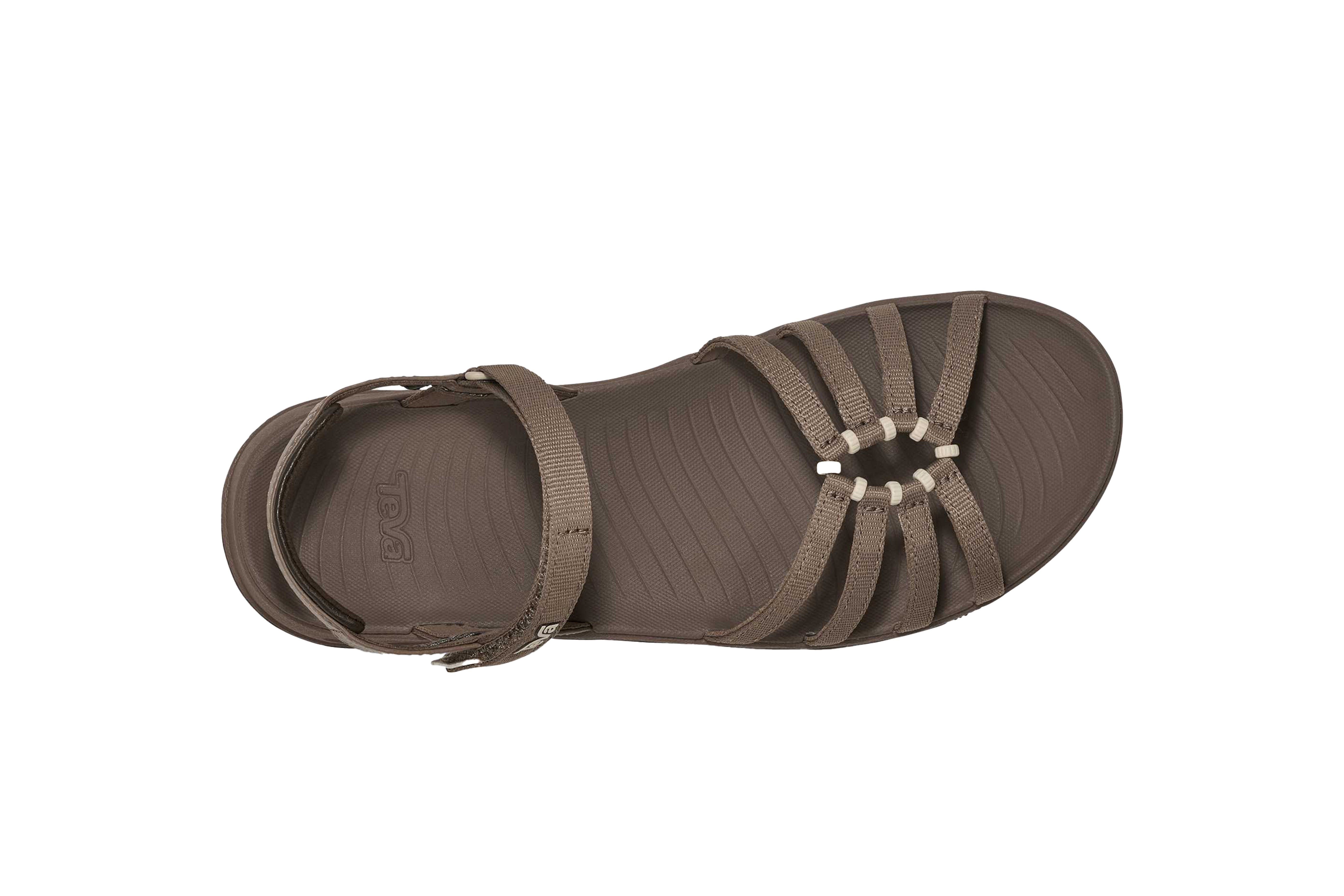 'Tirratraveler' women's sandal - brown