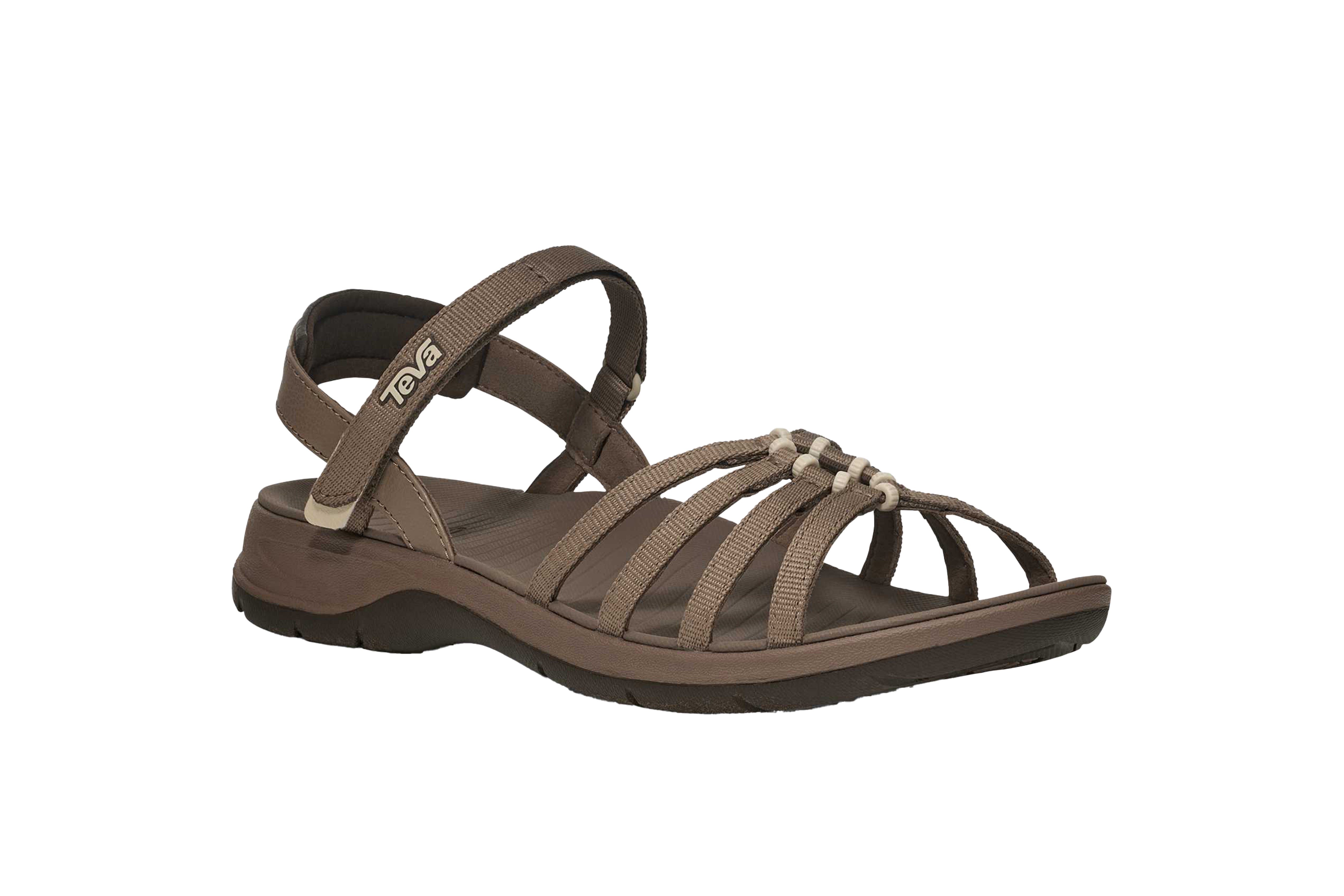 'Tirratraveler' women's sandal - brown
