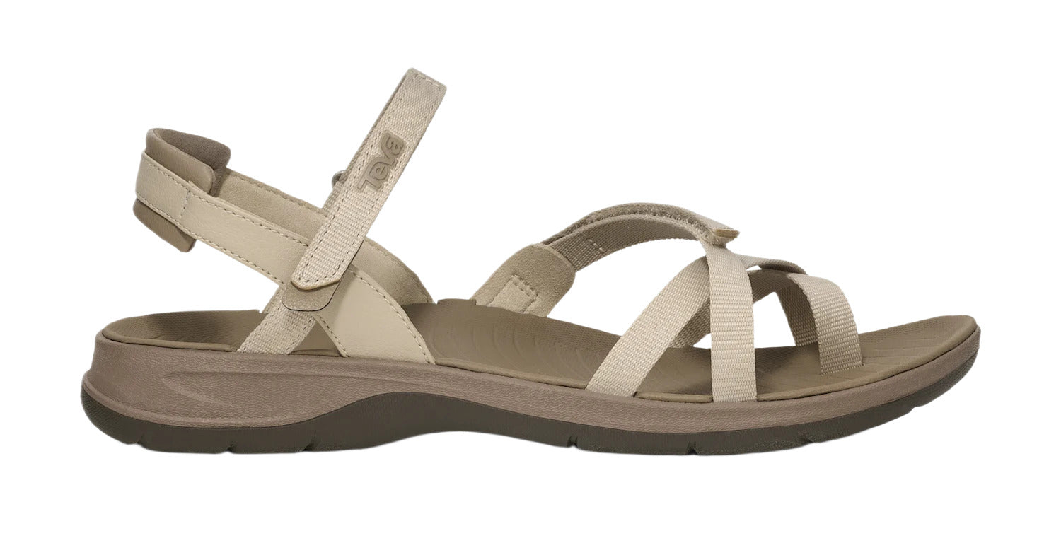 Sandalo da donna "Tirratraveler Slingback" - beige