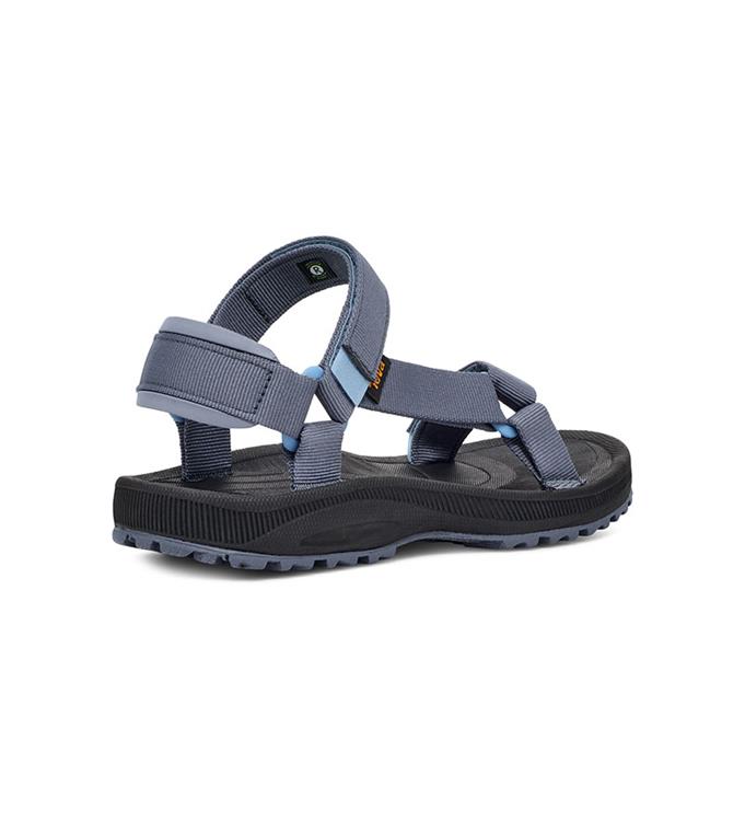 'Winsted' women's walking sandal - Grey