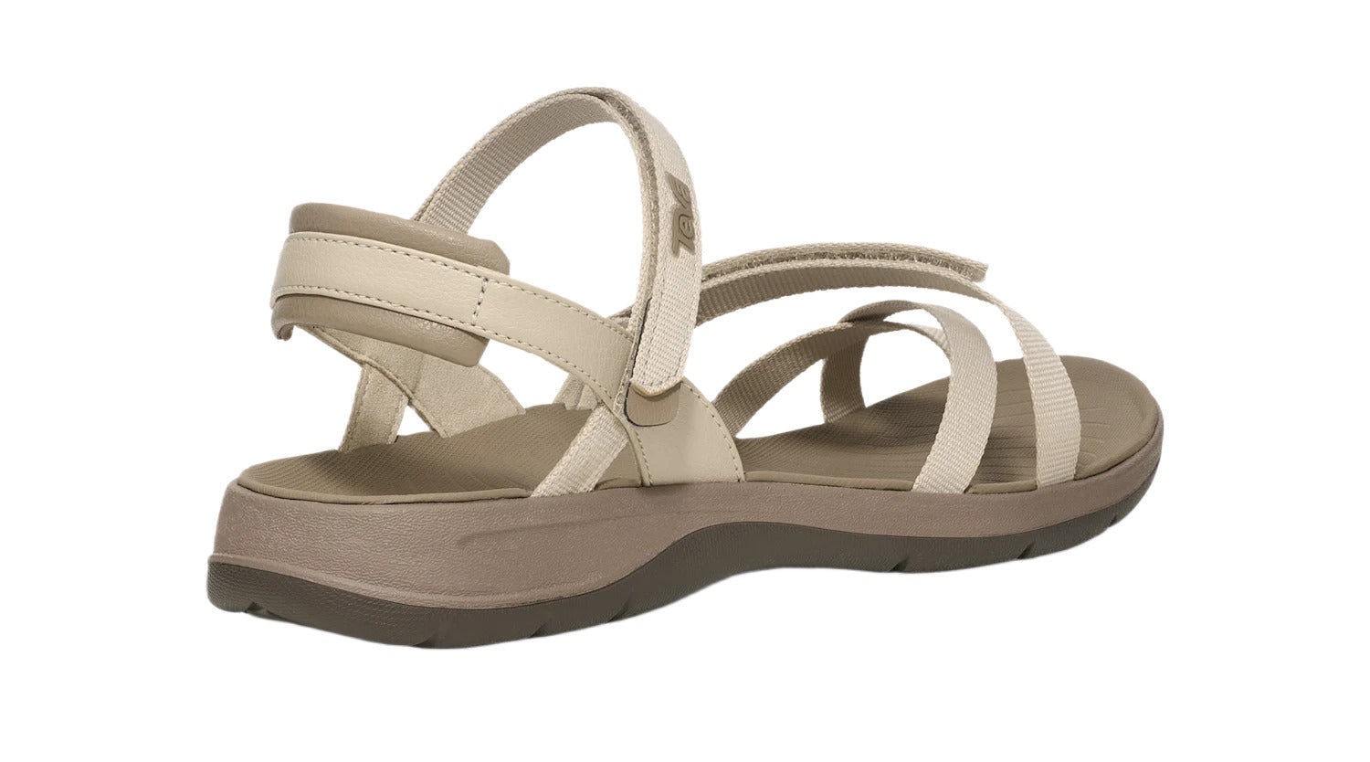 Sandalo da donna "Tirratraveler Slingback" - beige