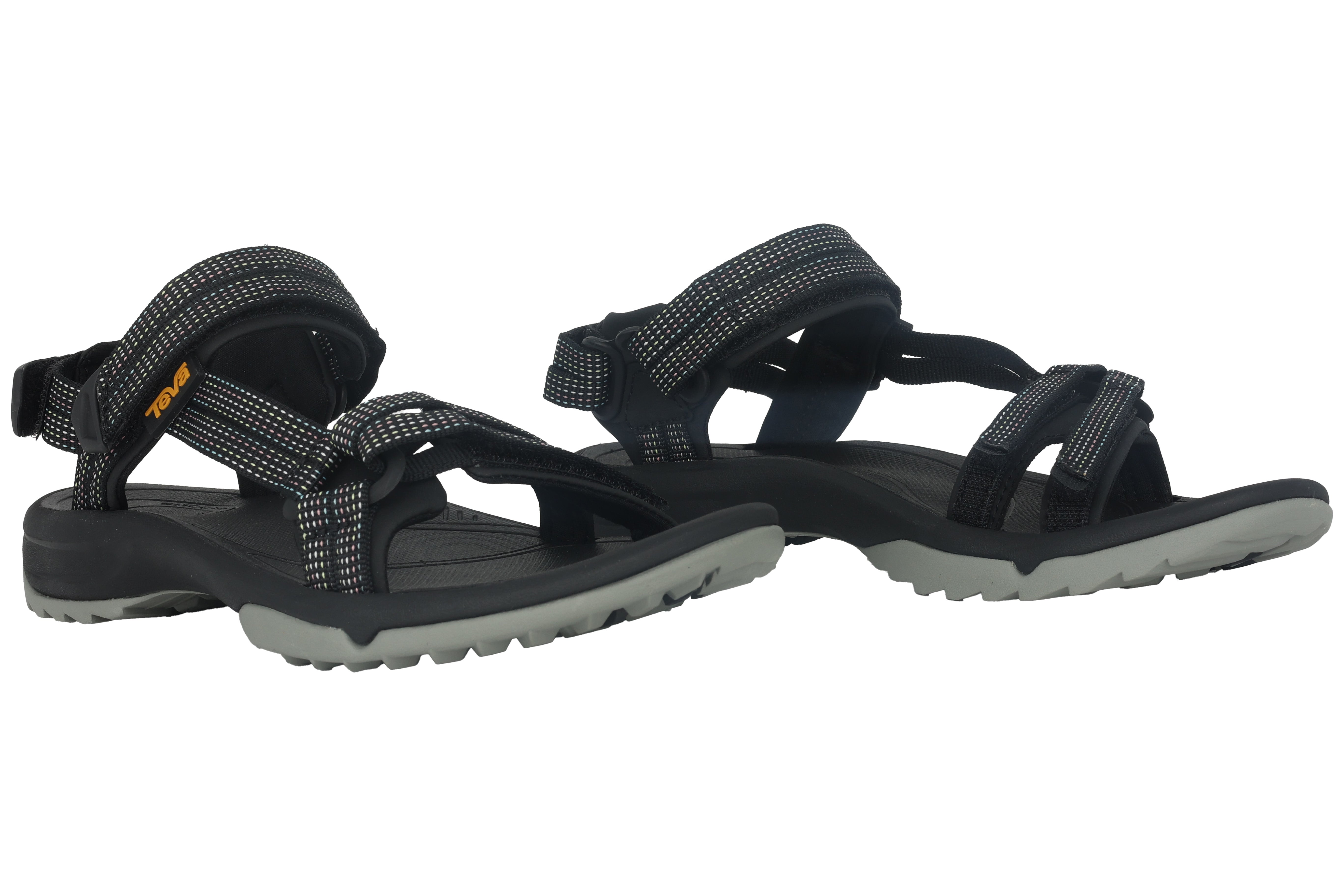 Sandalo da donna 'Terra FI LITE' - nero