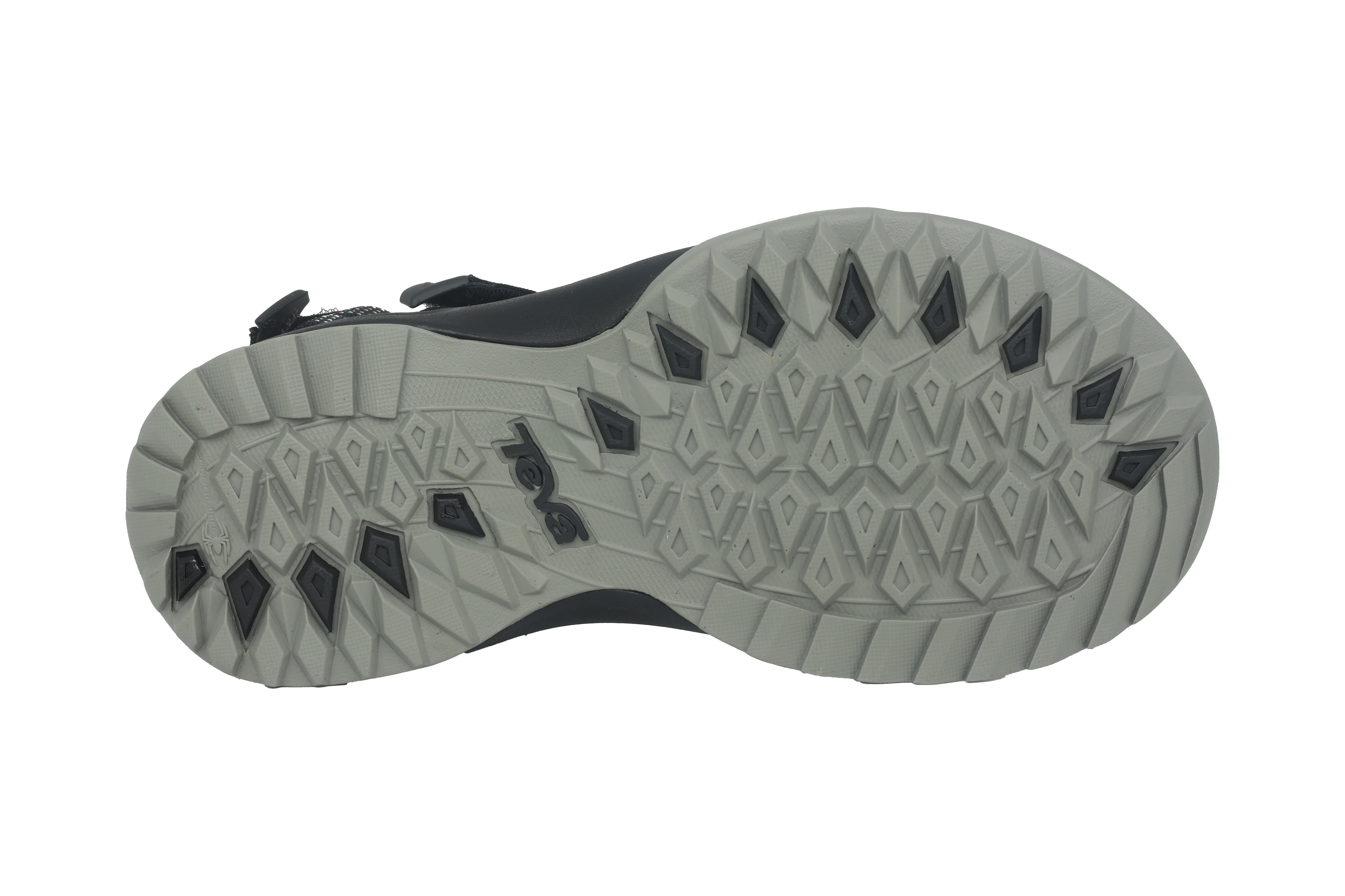 Sandalo da donna 'Terra FI LITE' - nero