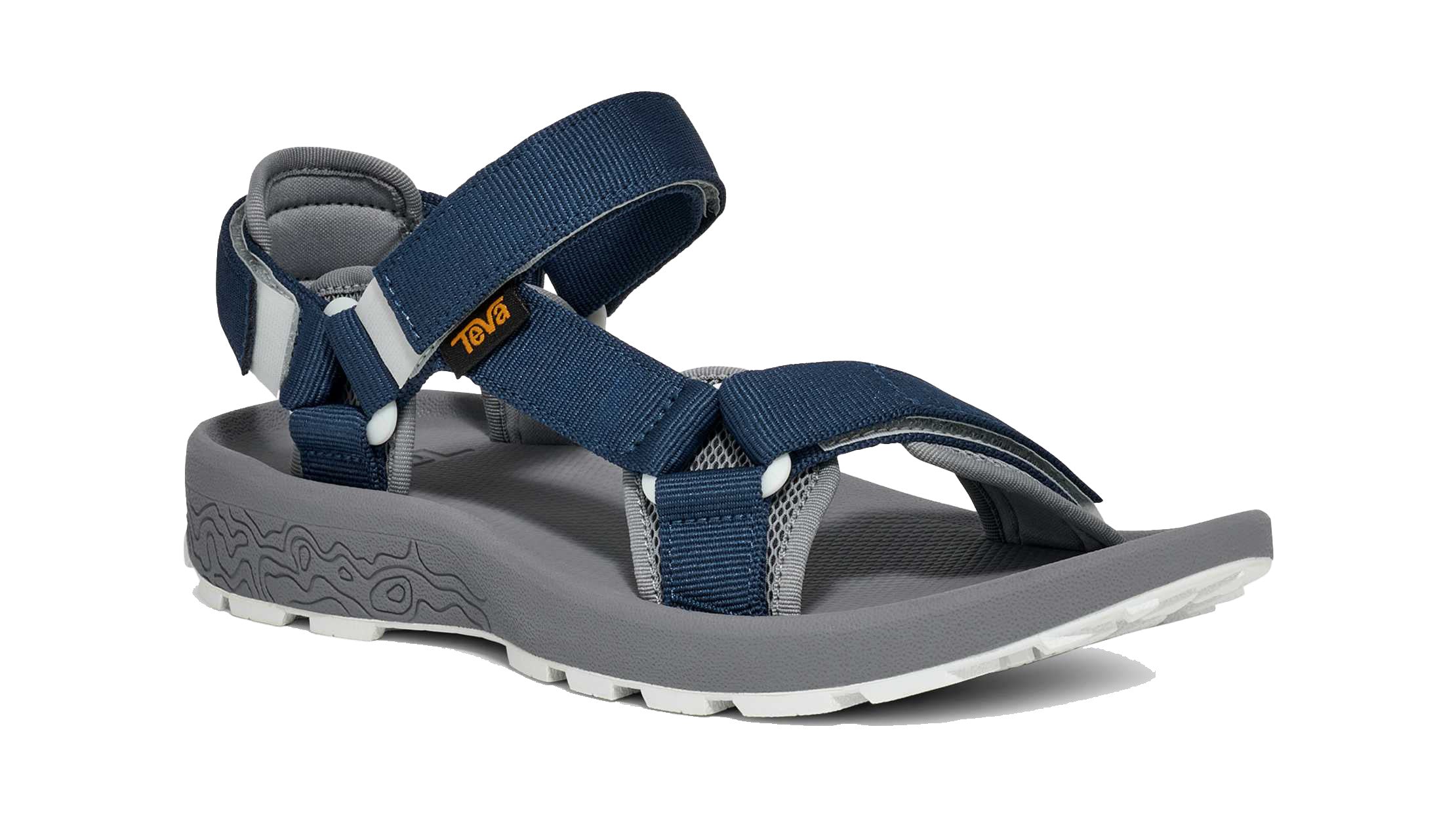 'Hydratrek' sandalia para mujer - azul