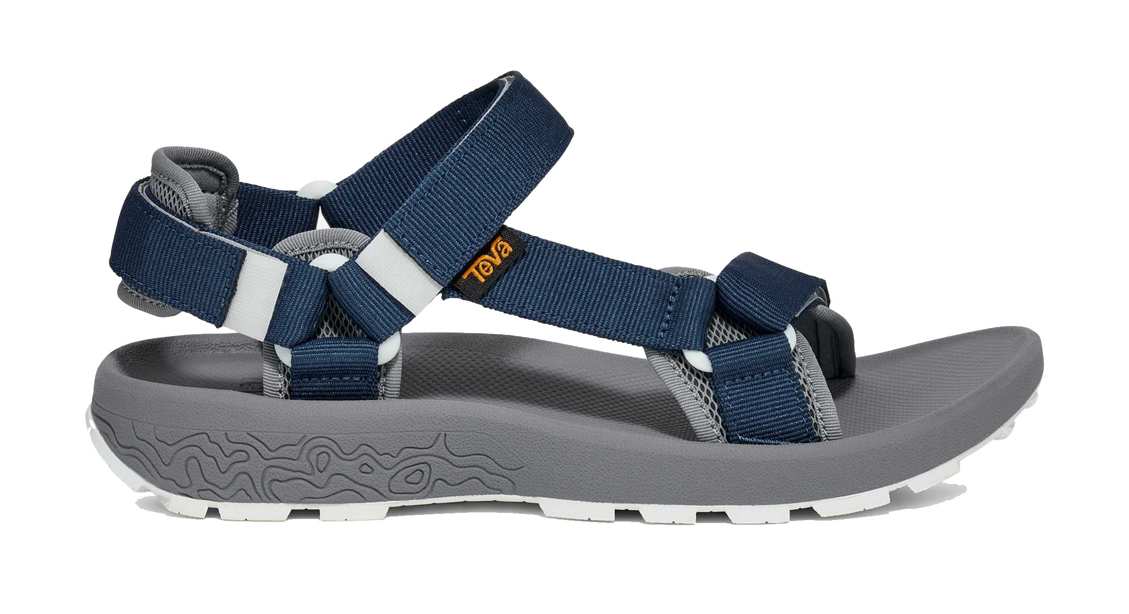 'Hydratrek' sandalia para mujer - azul