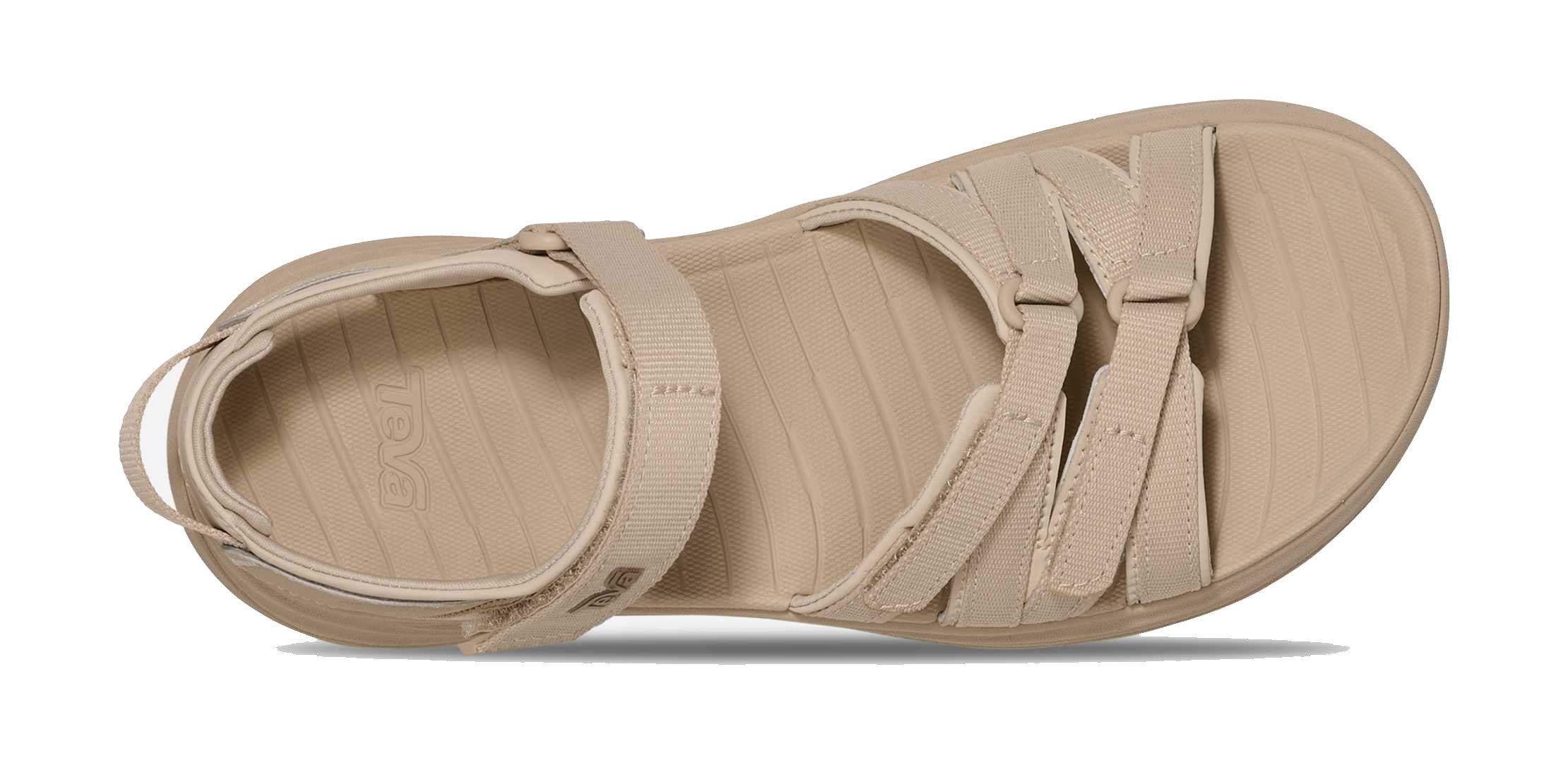 'Tirra Sport' women's sandal - grey