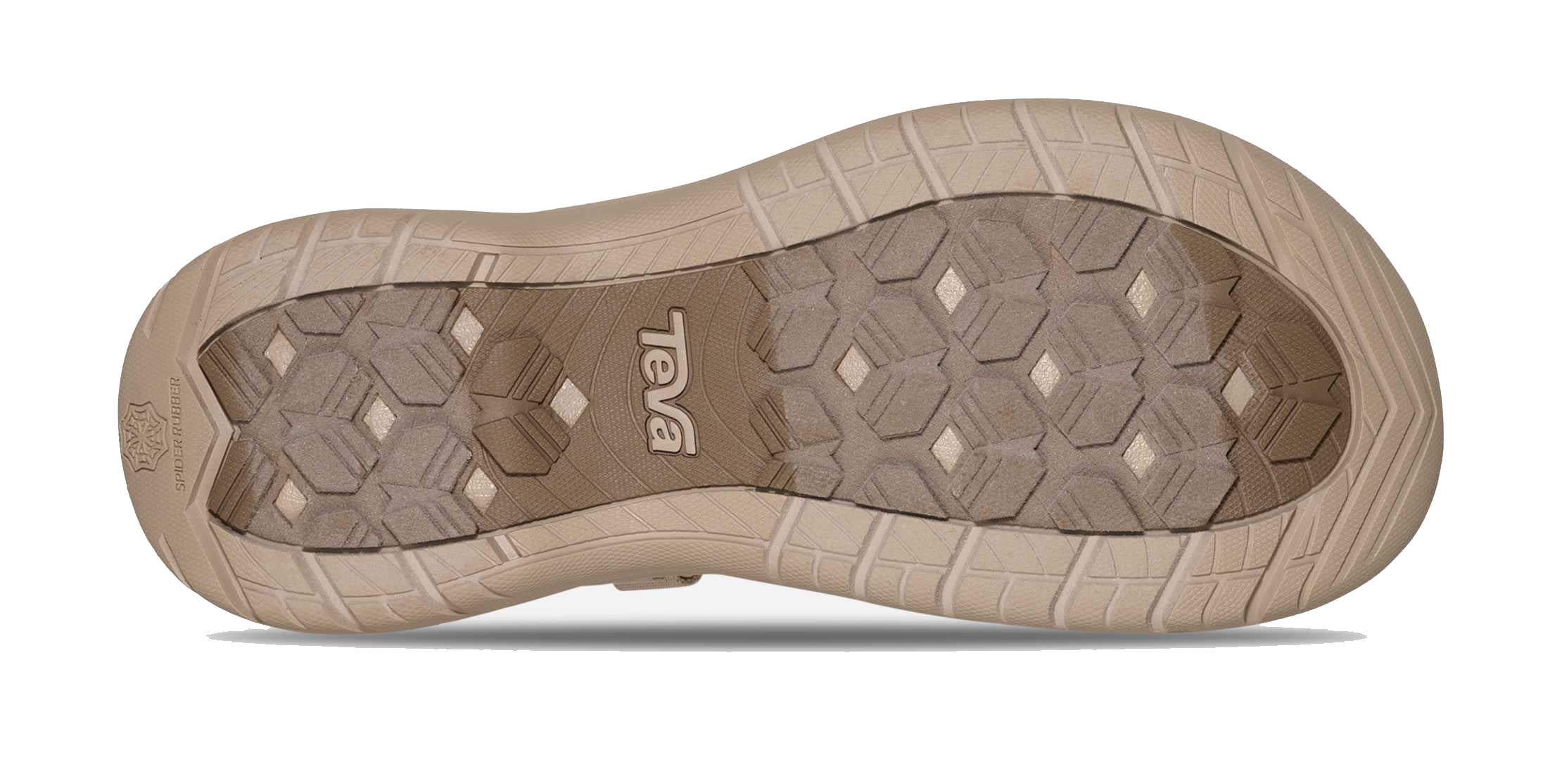 'Tirra Sport' women's sandal - grey