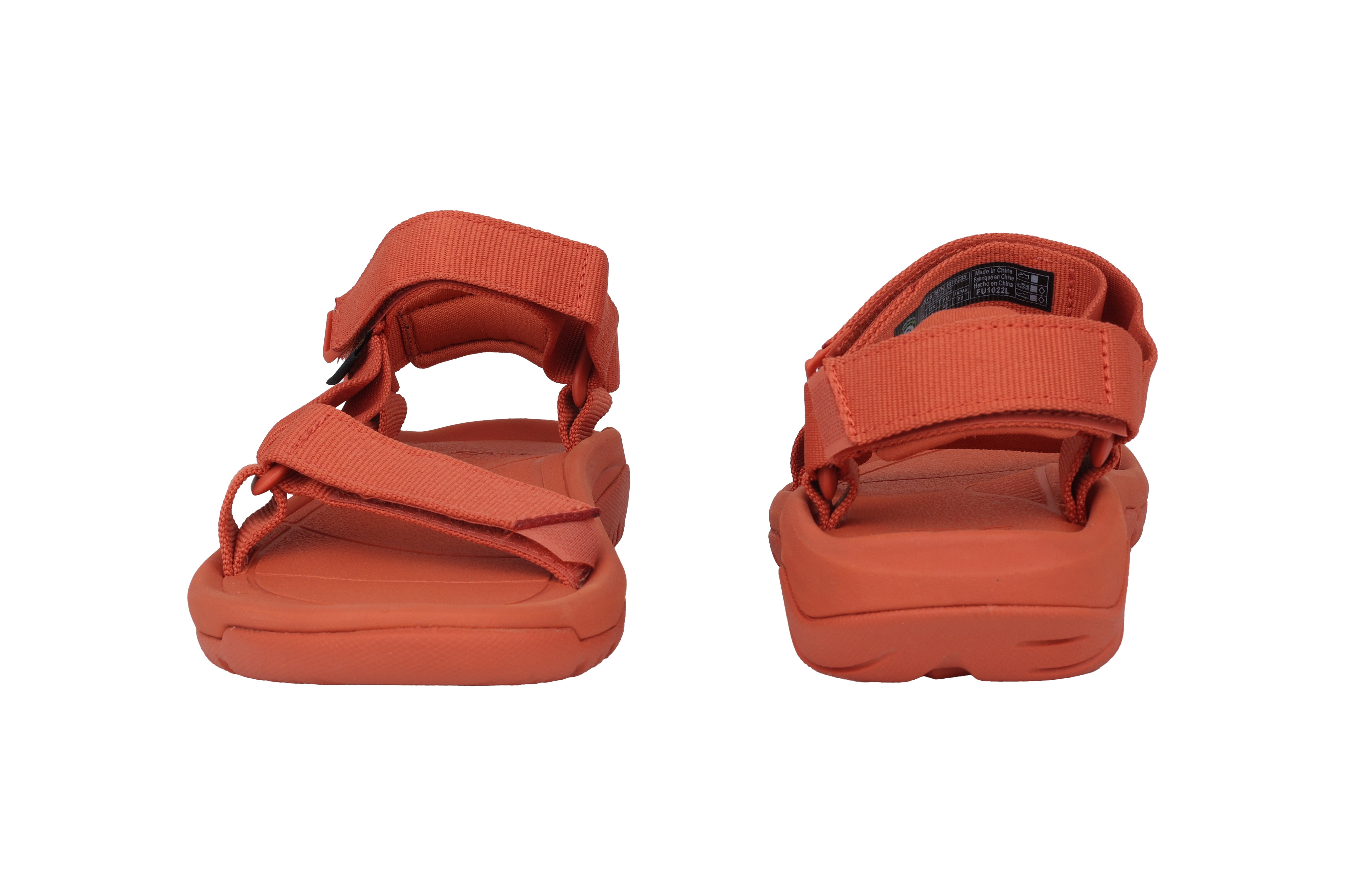 'Hurricane XLT2' women's sandal - red