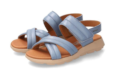 'Tiany' women's sandal - blue - Chaplinshoes'Tiany' women's sandal - blueMephisto