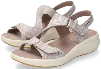 'Tiara' women's strap sandal - beige - Chaplinshoes'Tiara' women's strap sandal - beigeMephisto