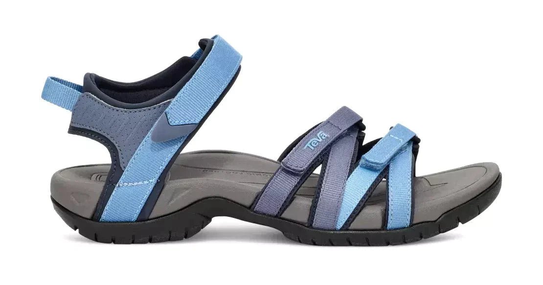 'Tirra' women's walking sandal - Blue - Chaplinshoes'Tirra' women's walking sandal - BlueTeva